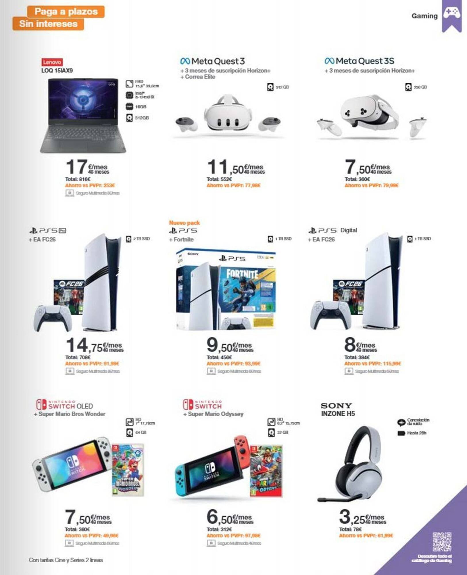 Catálogo Orange (2025-12-04 - 2026-01-11)