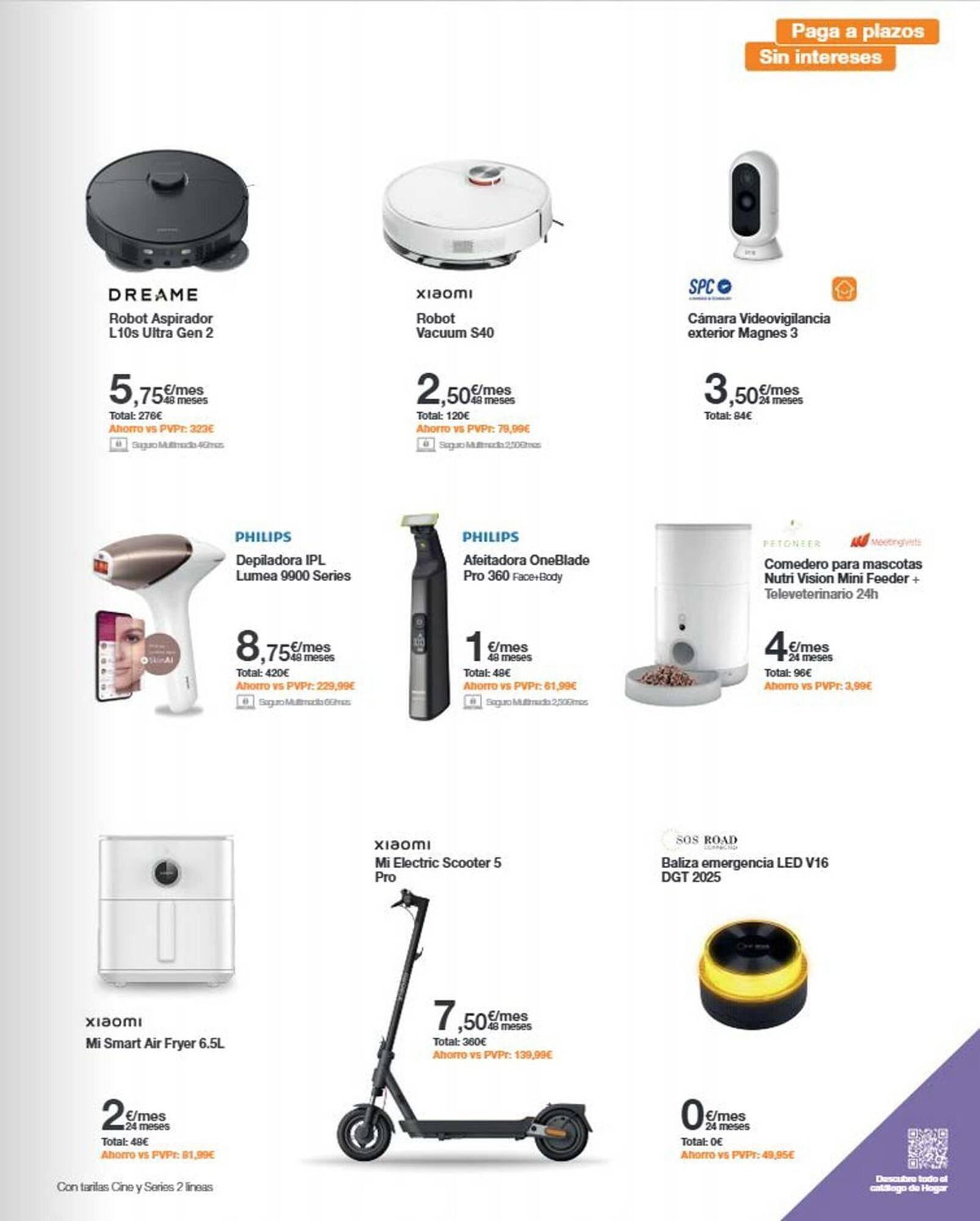 Catálogo Orange (2025-12-04 - 2026-01-11)