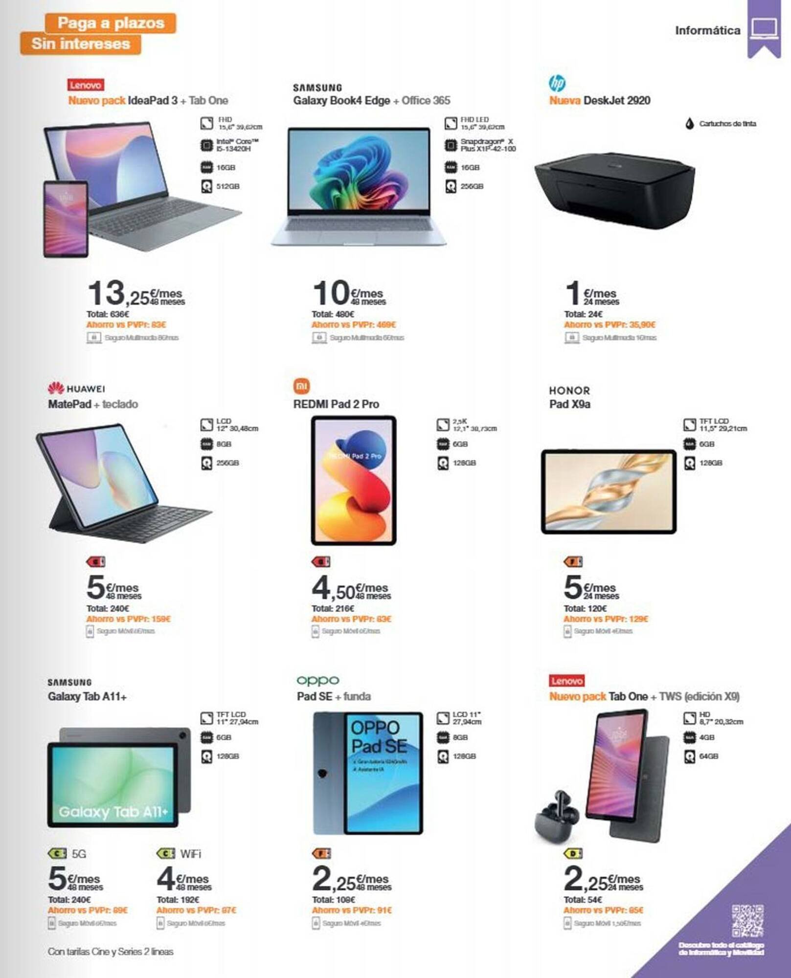 Catálogo Orange (2025-12-04 - 2026-01-11)