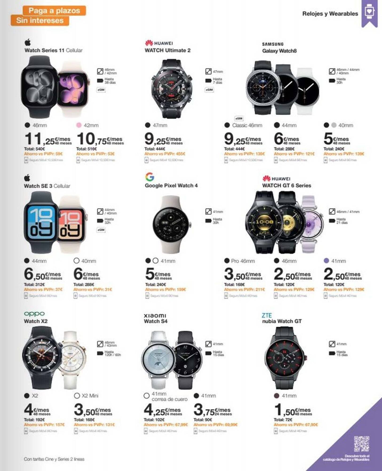 Catálogo Orange (2025-12-04 - 2026-01-11)