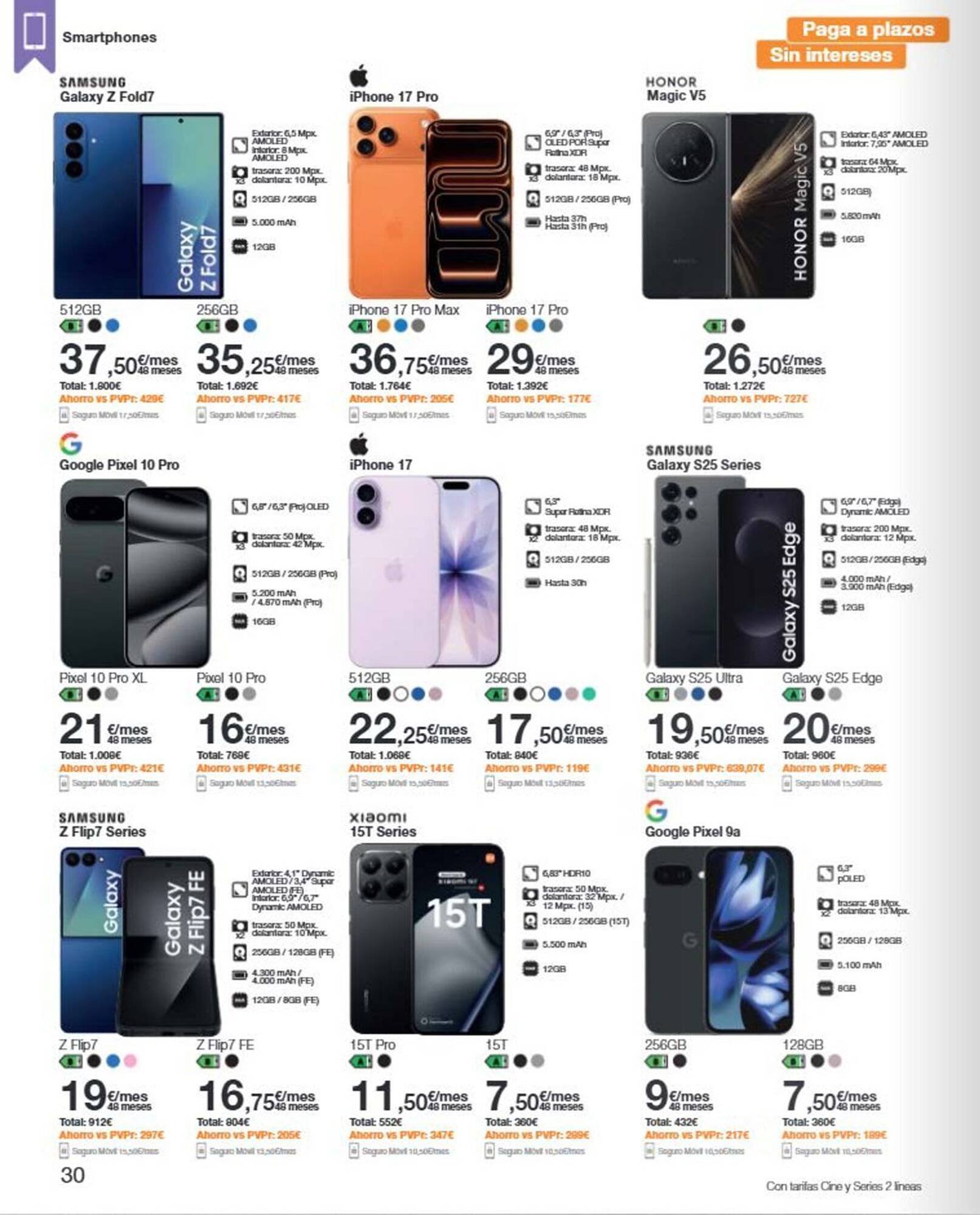 Catálogo Orange (2025-12-04 - 2026-01-11)