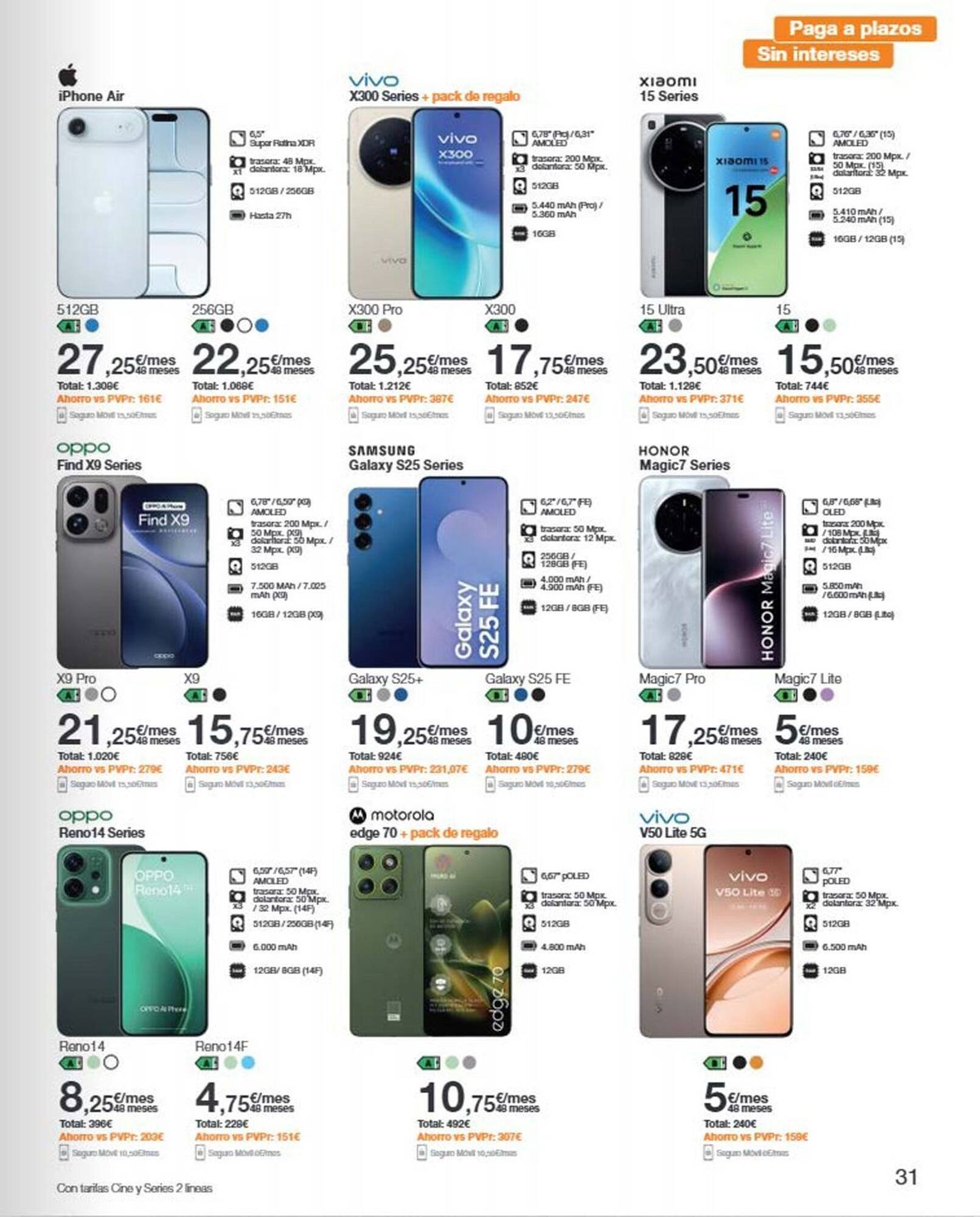 Catálogo Orange (2025-12-04 - 2026-01-11)