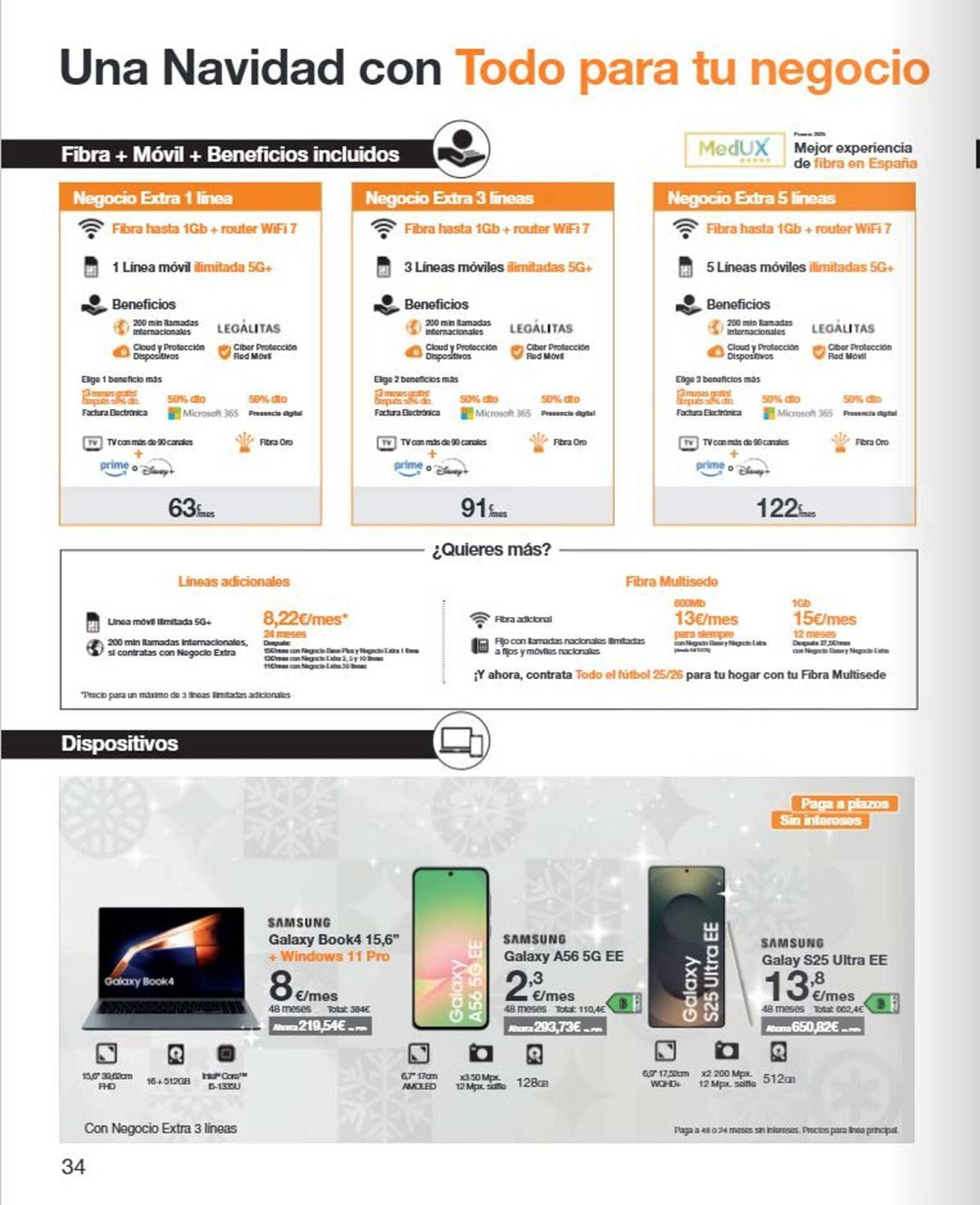 Catálogo Orange (2025-12-04 - 2026-01-11)