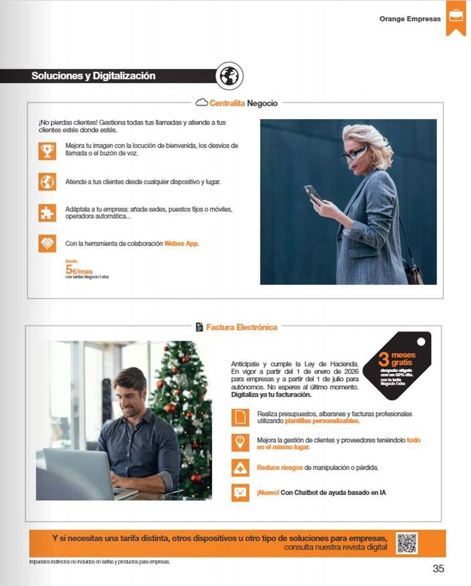 Catálogo Orange (2025-12-04 - 2026-01-11)