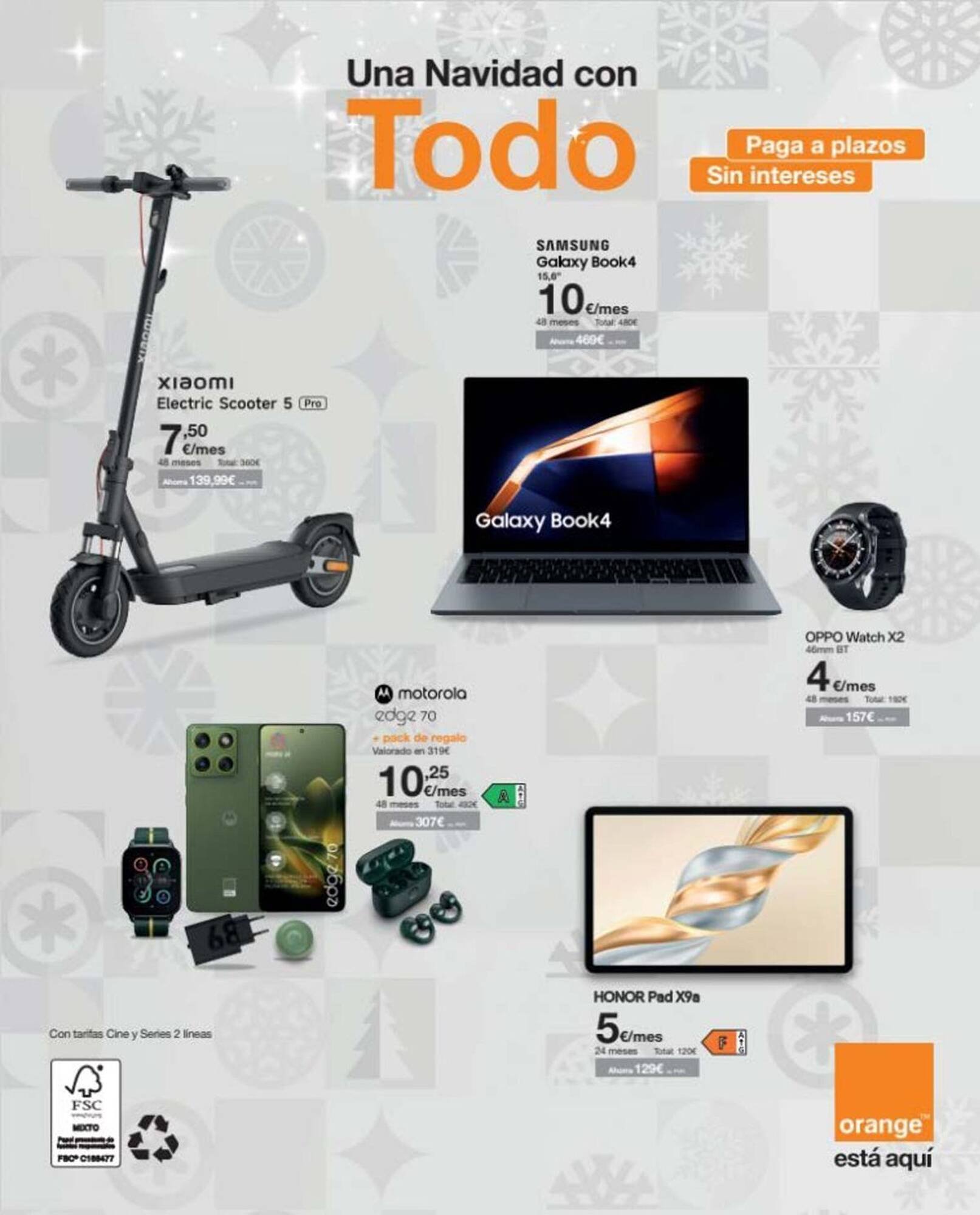 Catálogo Orange (2025-12-04 - 2026-01-11)