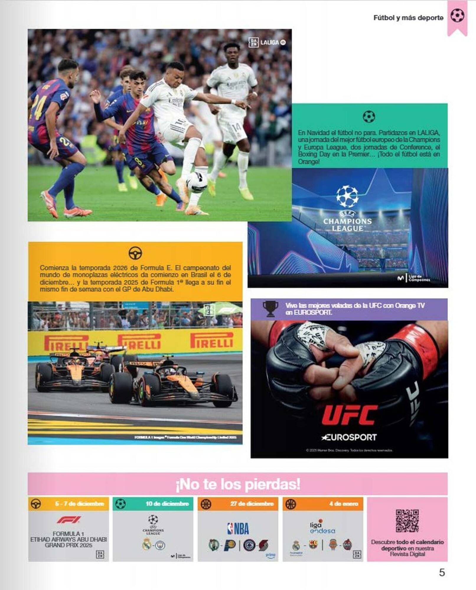 Catálogo Orange (2025-12-04 - 2026-01-11)