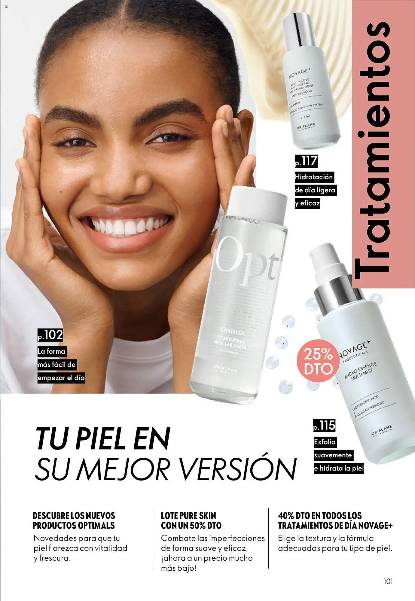 Catálogo Oriflame