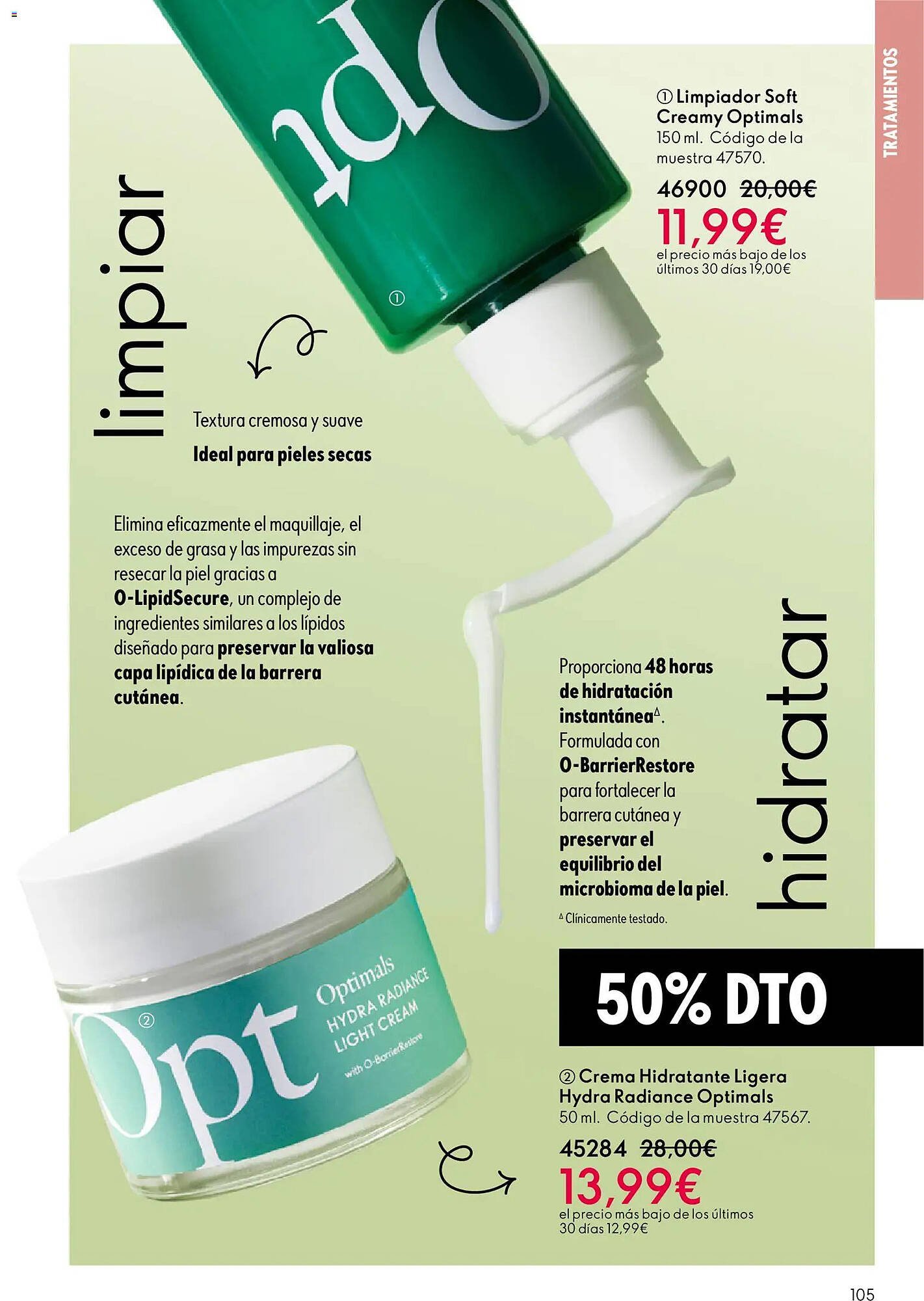 Catálogo Oriflame