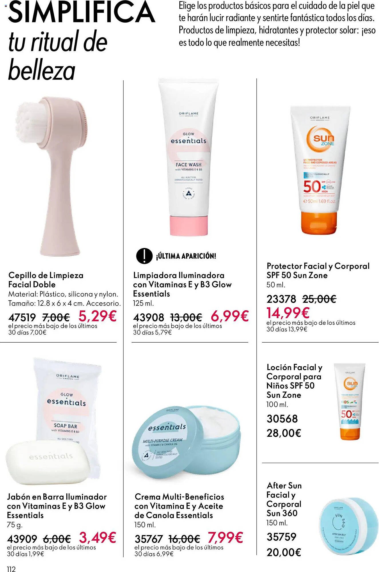 Catálogo Oriflame