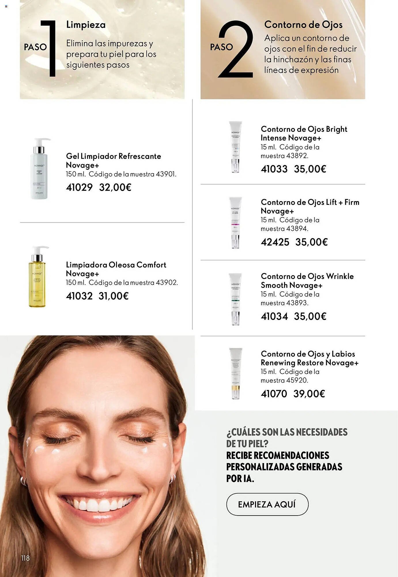 Catálogo Oriflame