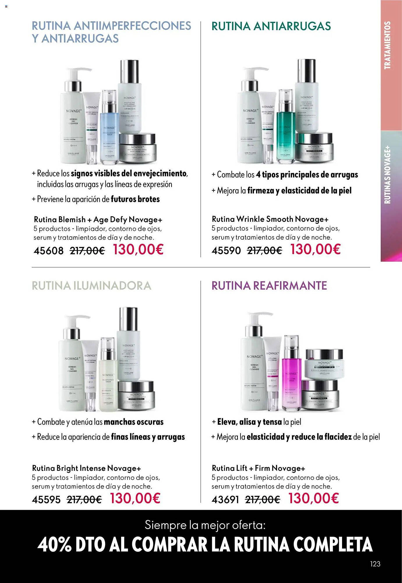 Catálogo Oriflame