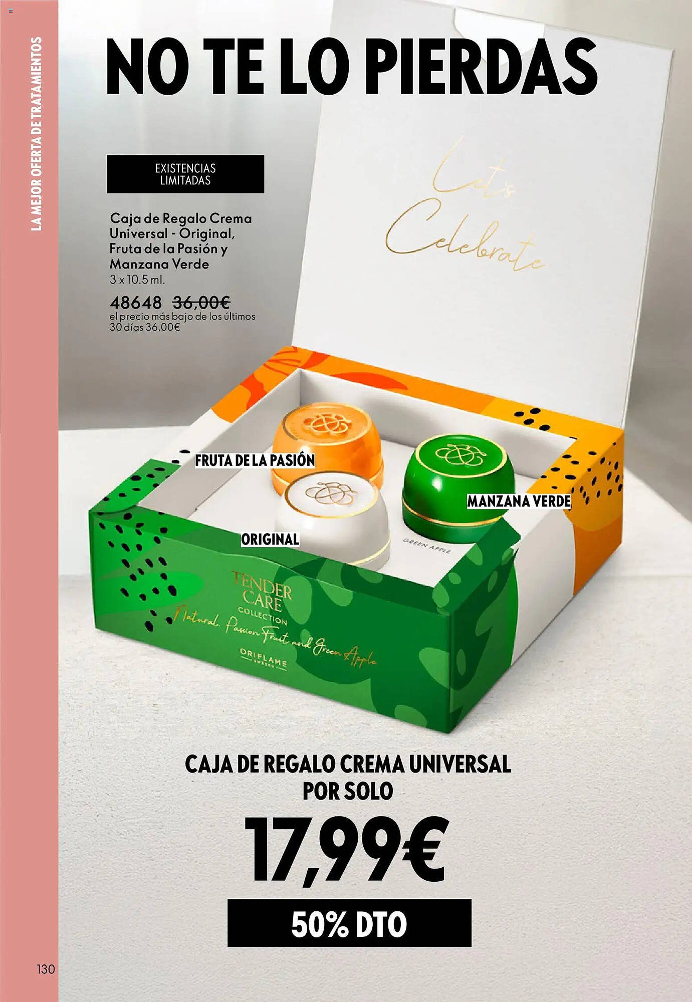 Catálogo Oriflame