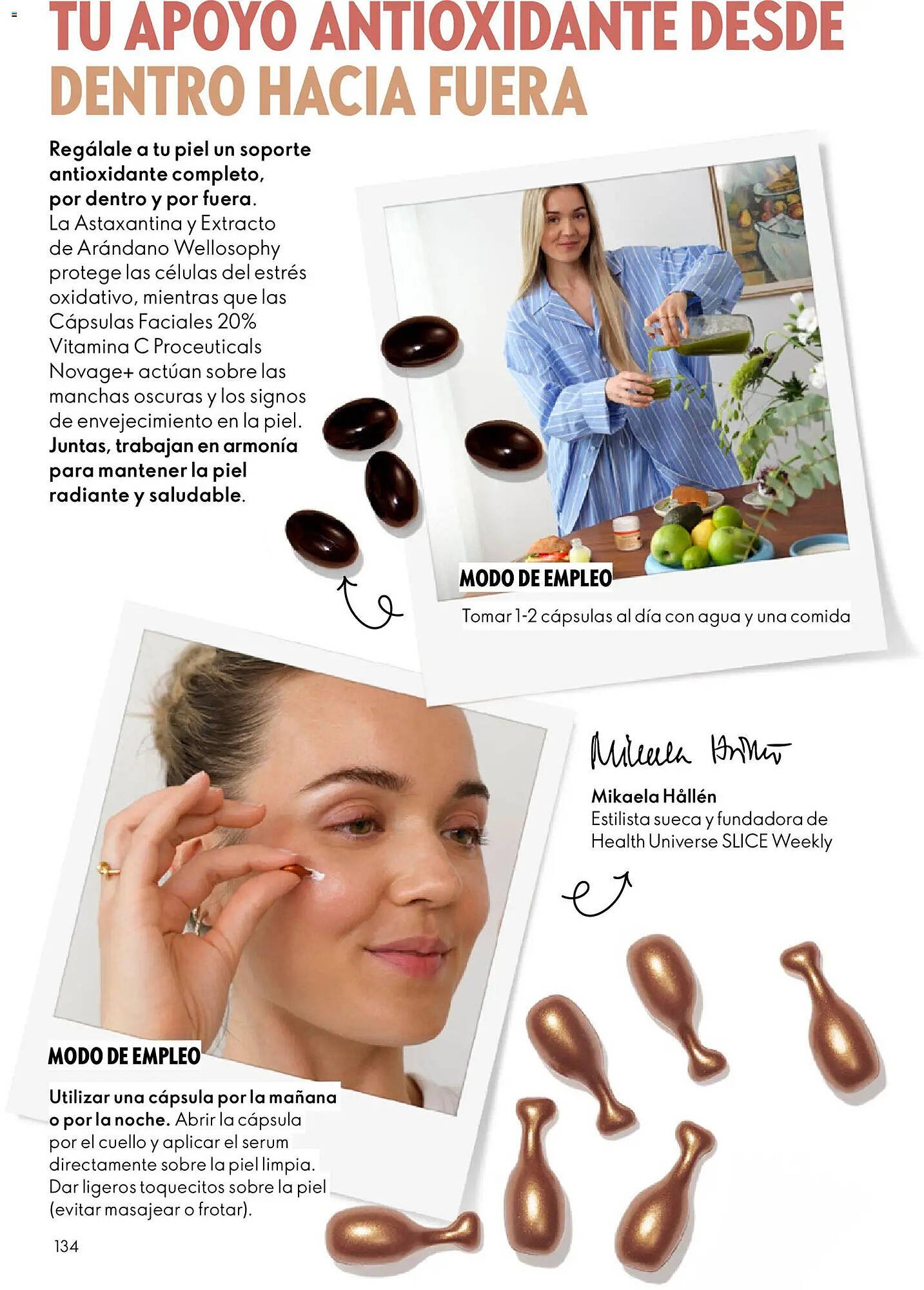 Catálogo Oriflame