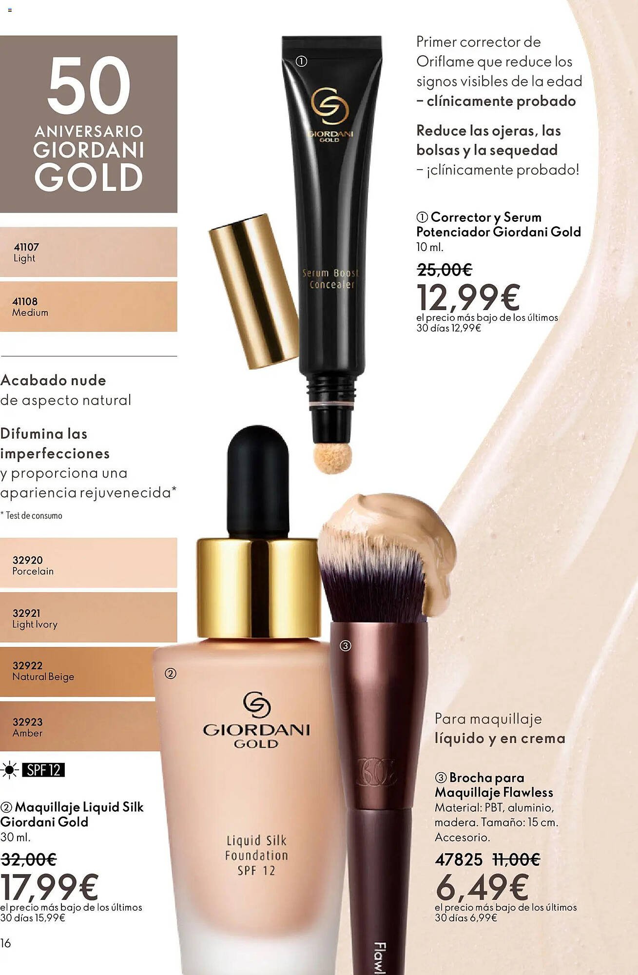 Catálogo Oriflame