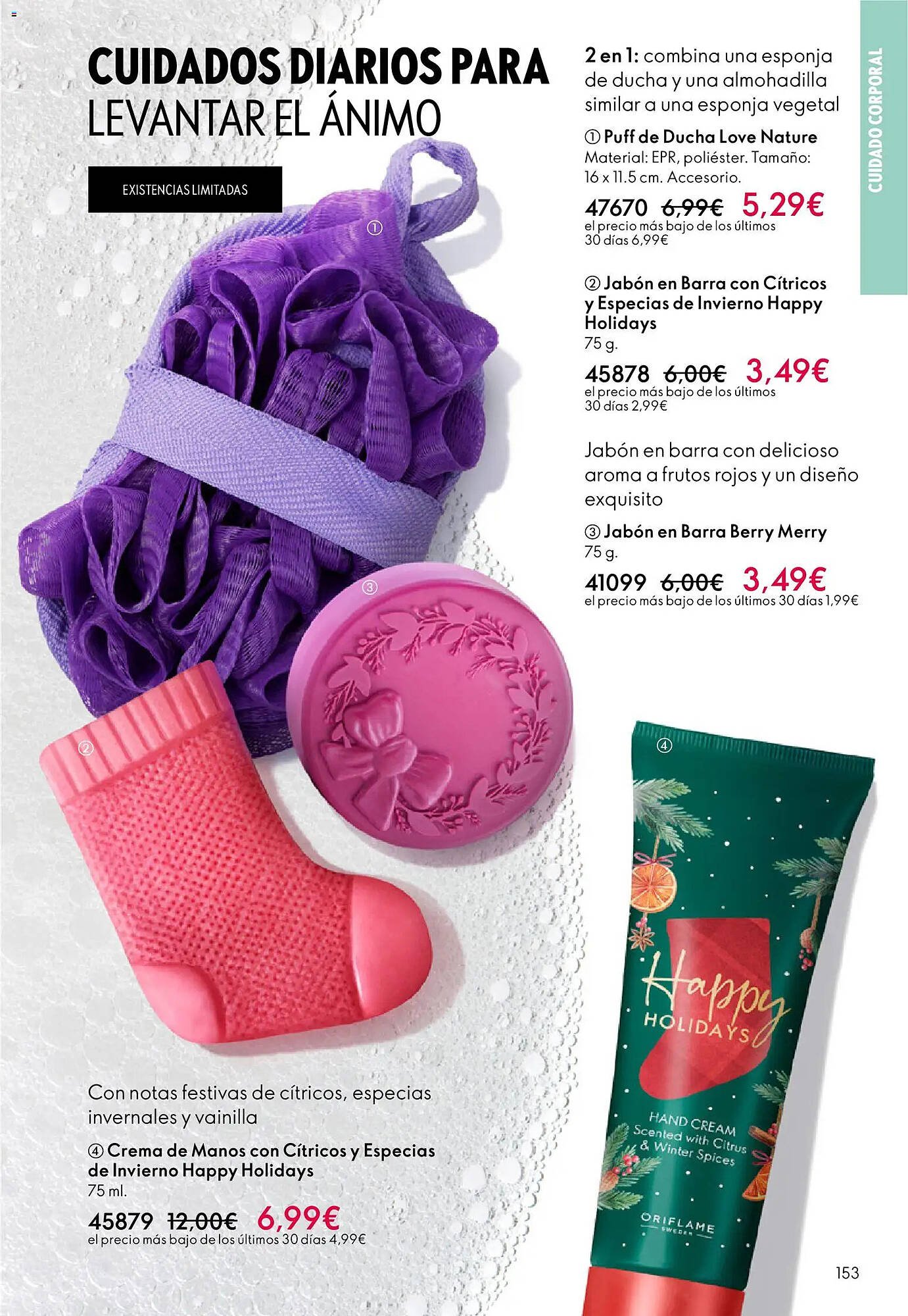 Catálogo Oriflame
