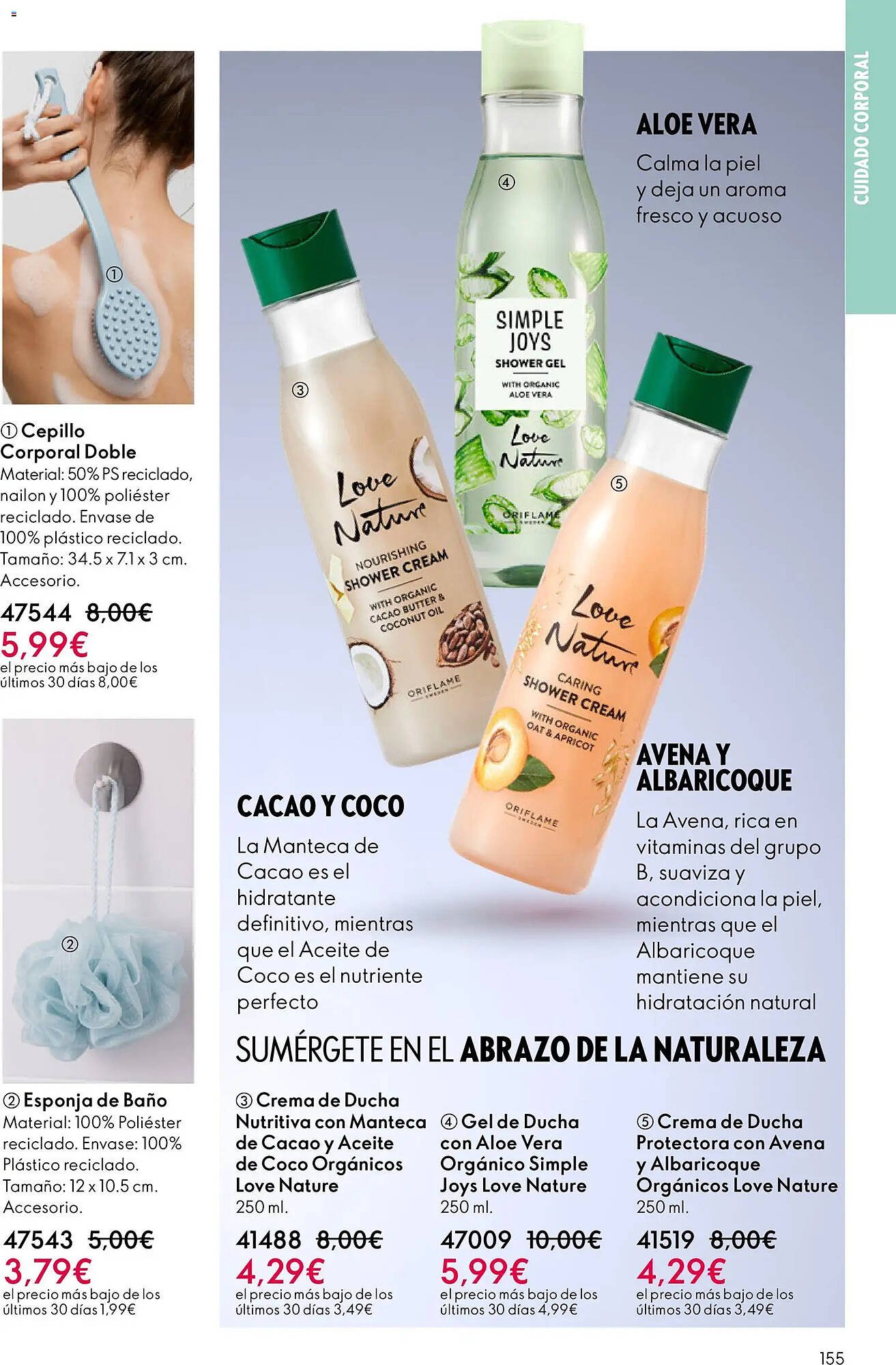 Catálogo Oriflame