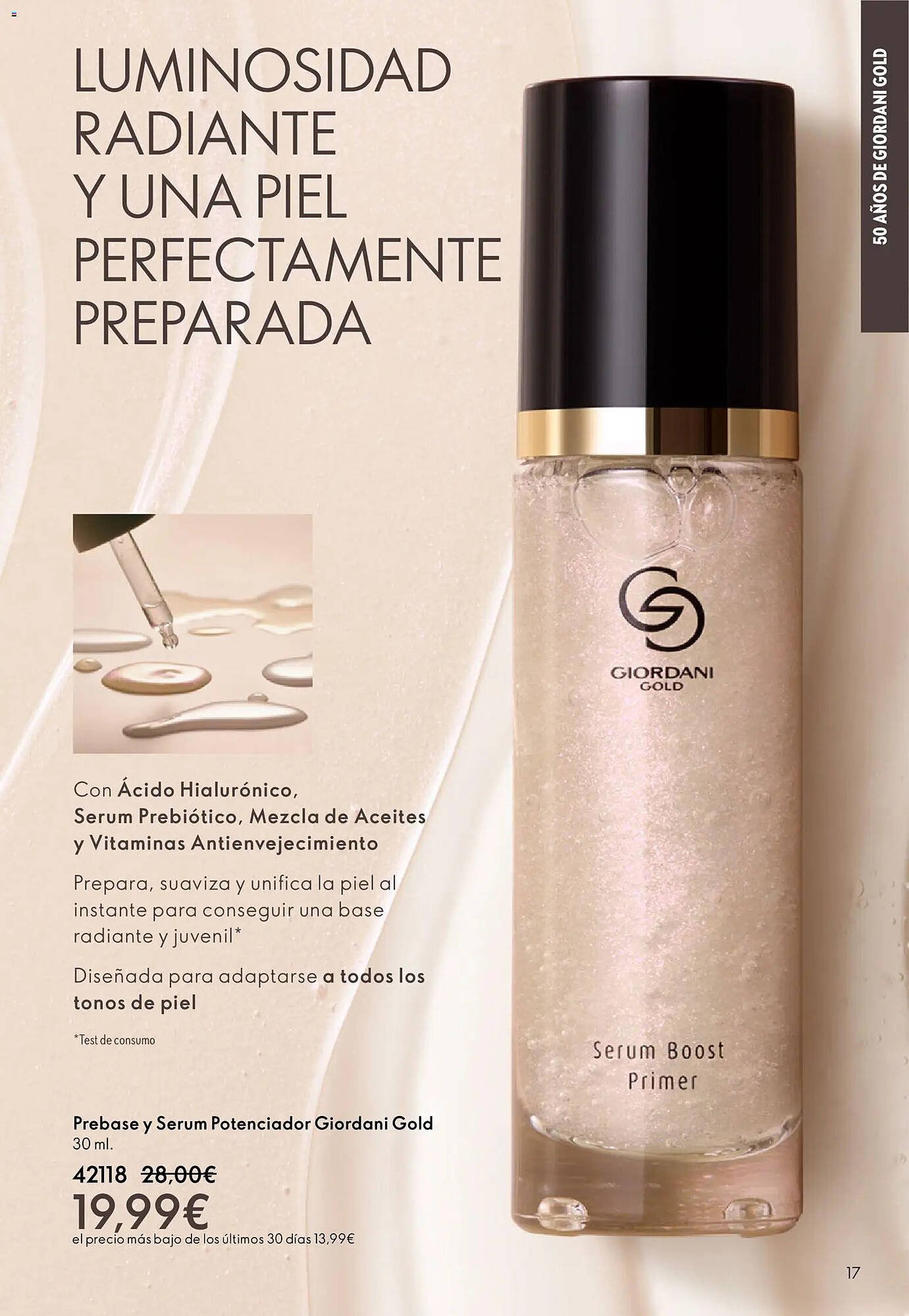 Catálogo Oriflame
