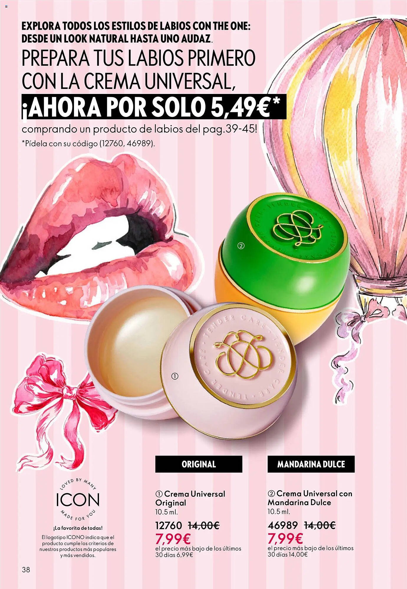 Catálogo Oriflame