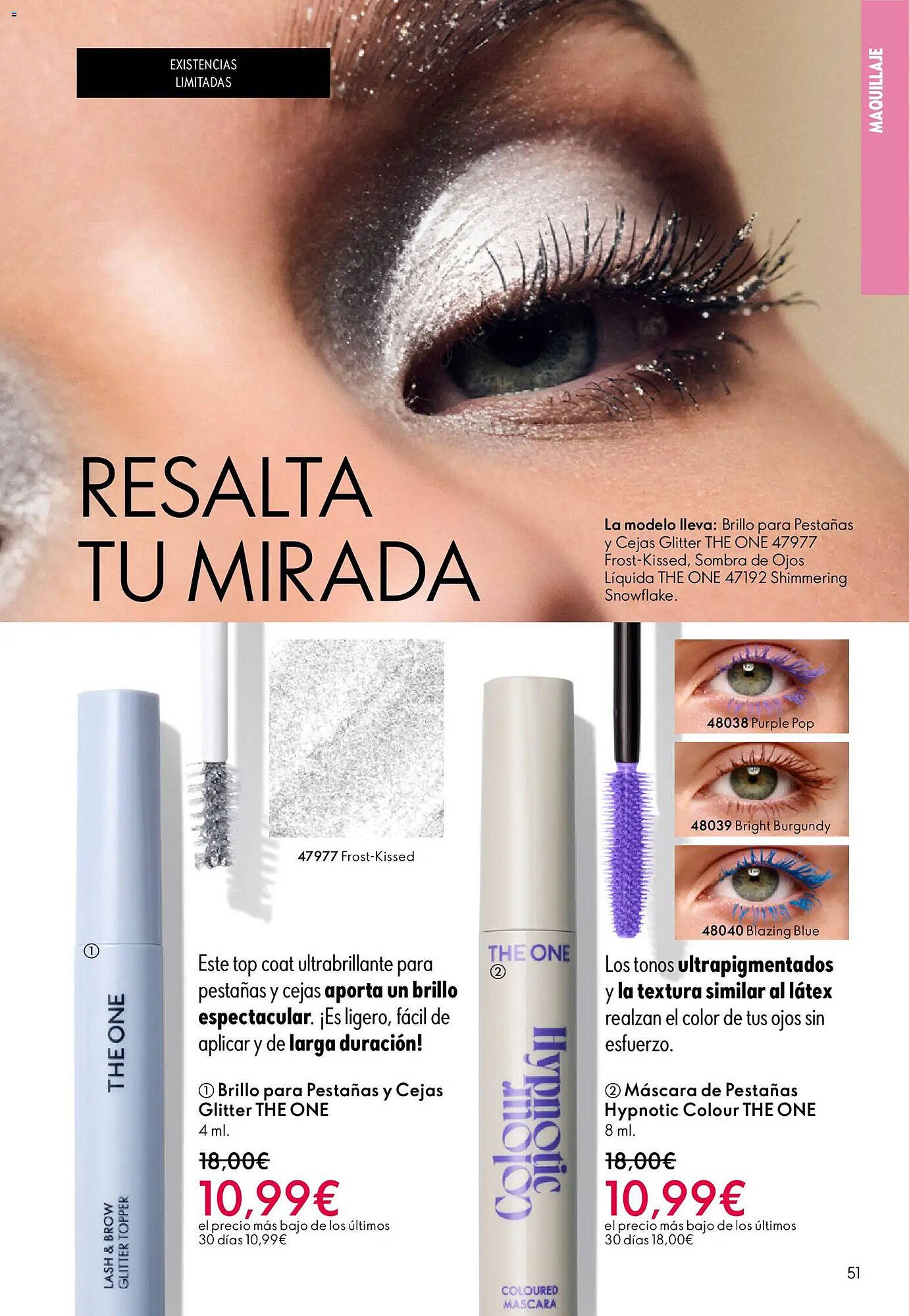 Catálogo Oriflame