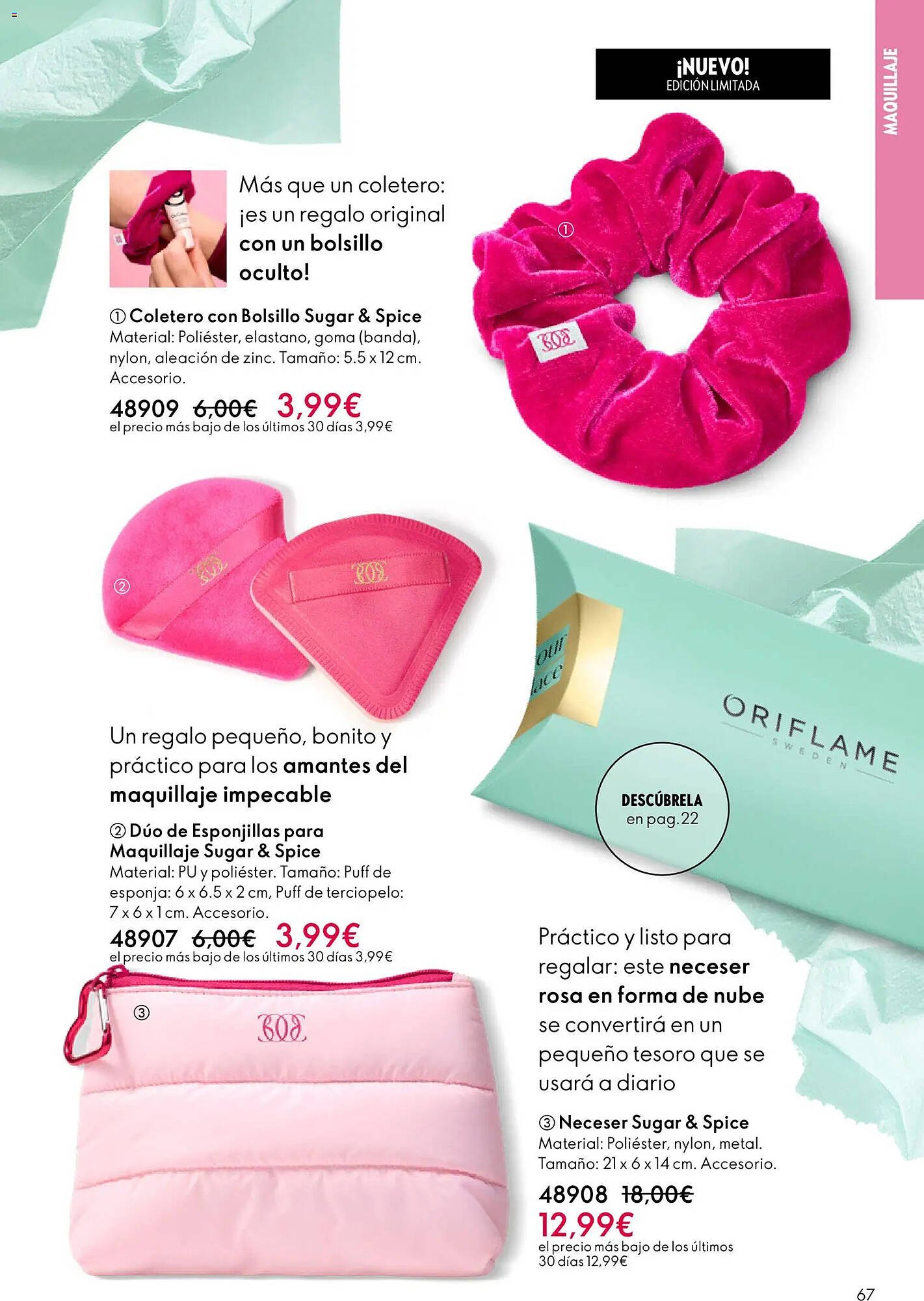 Catálogo Oriflame