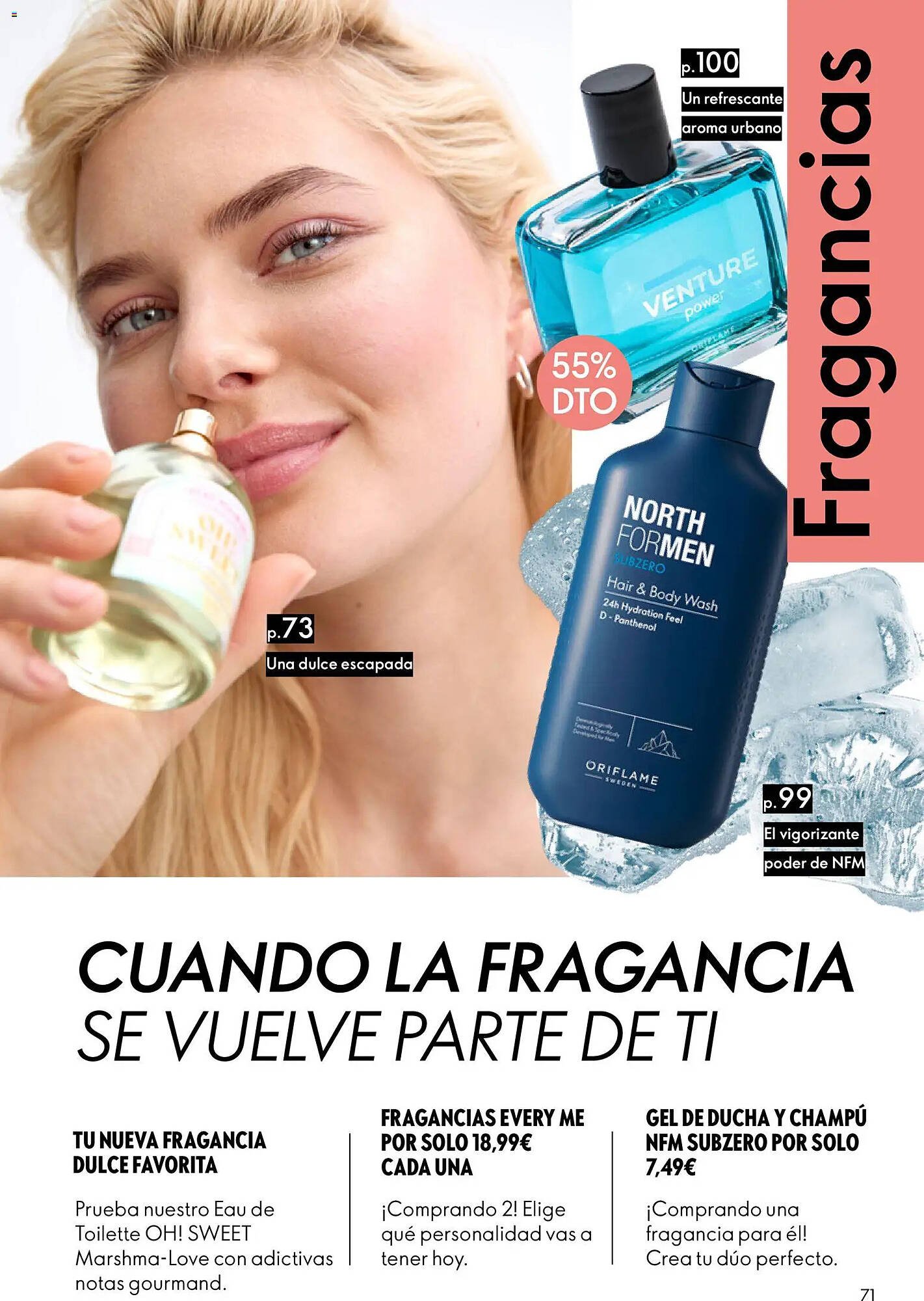 Catálogo Oriflame