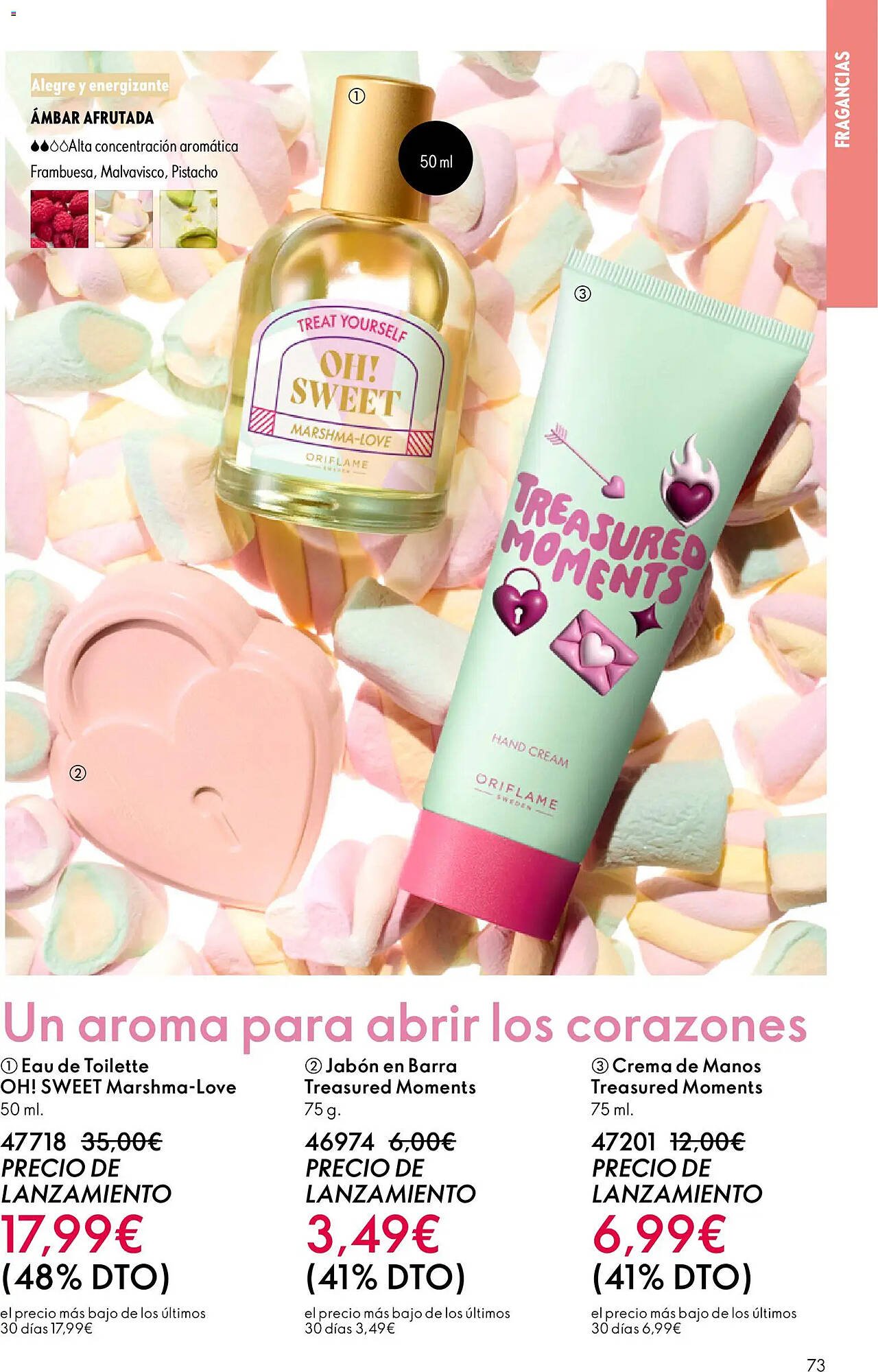 Catálogo Oriflame