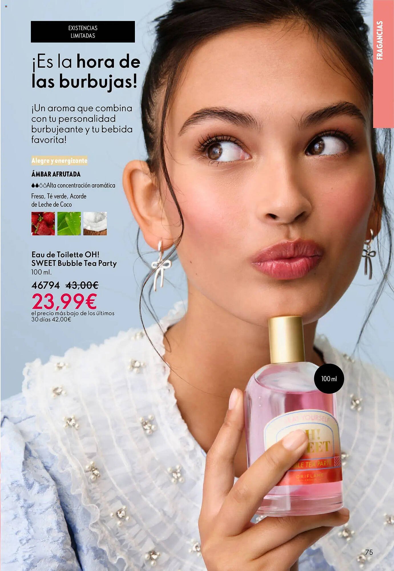 Catálogo Oriflame