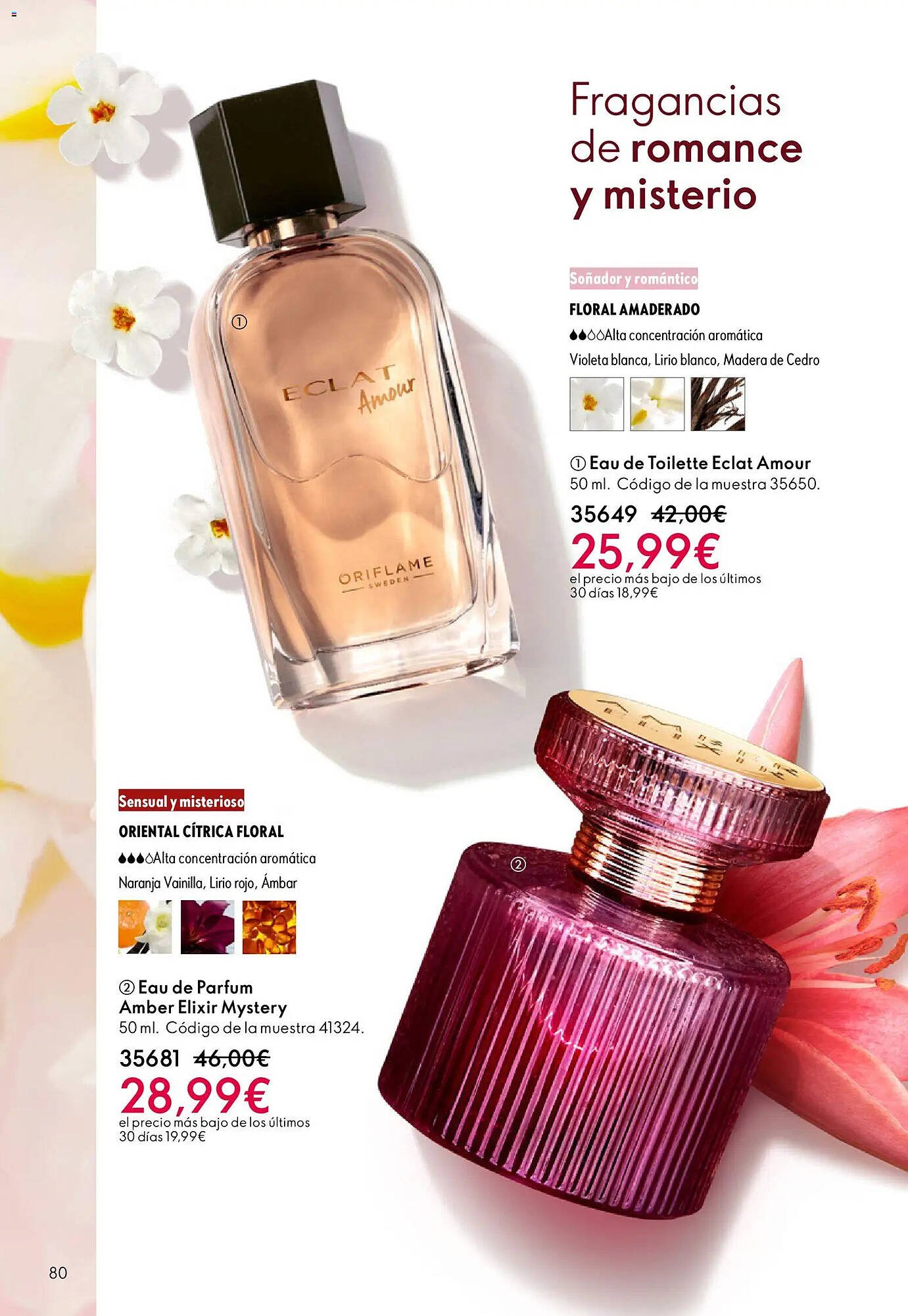 Catálogo Oriflame