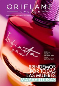 Catálogo Oriflame