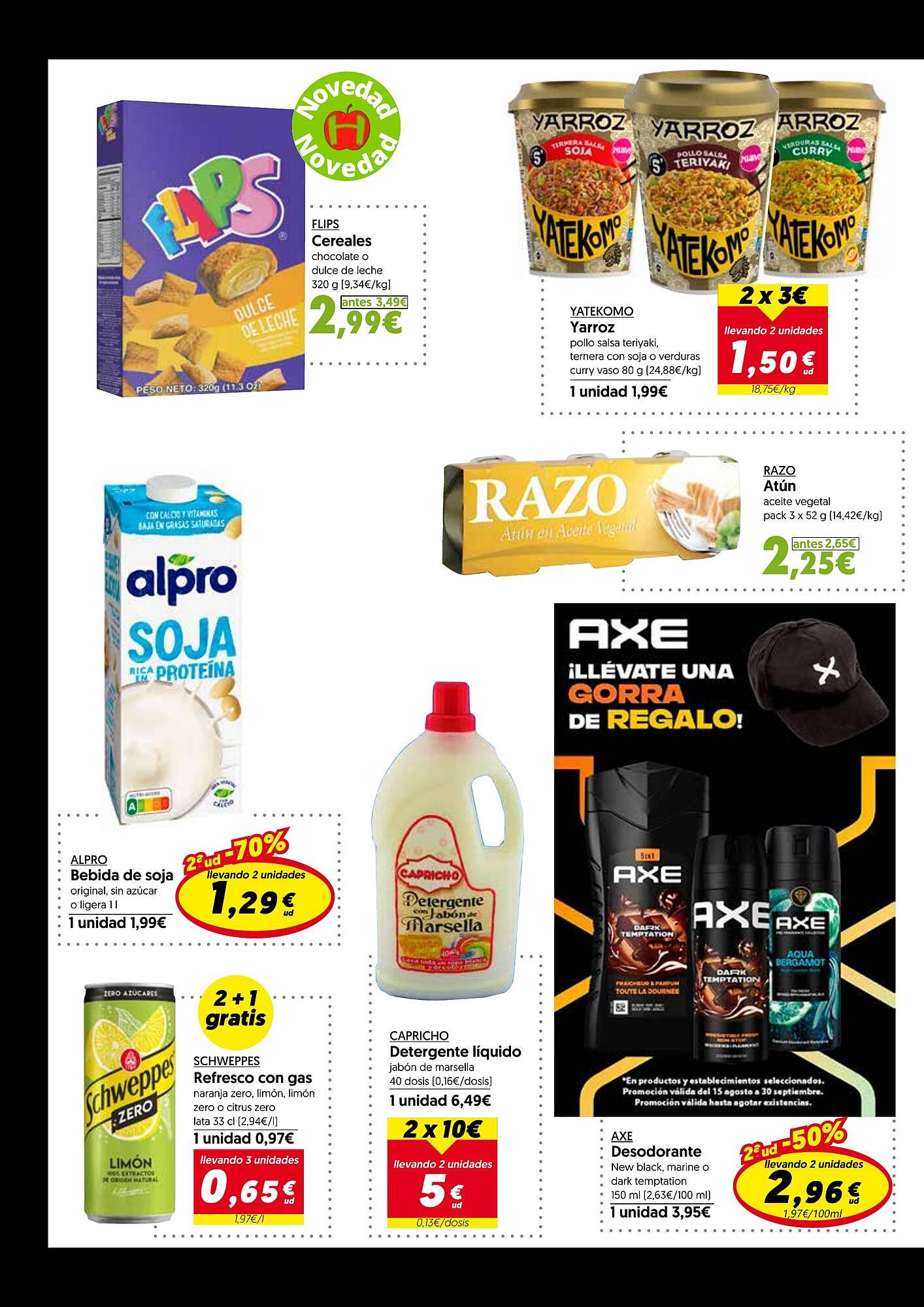 Folleto Hiper Usera (2025-08-27 - 2025-09-13)