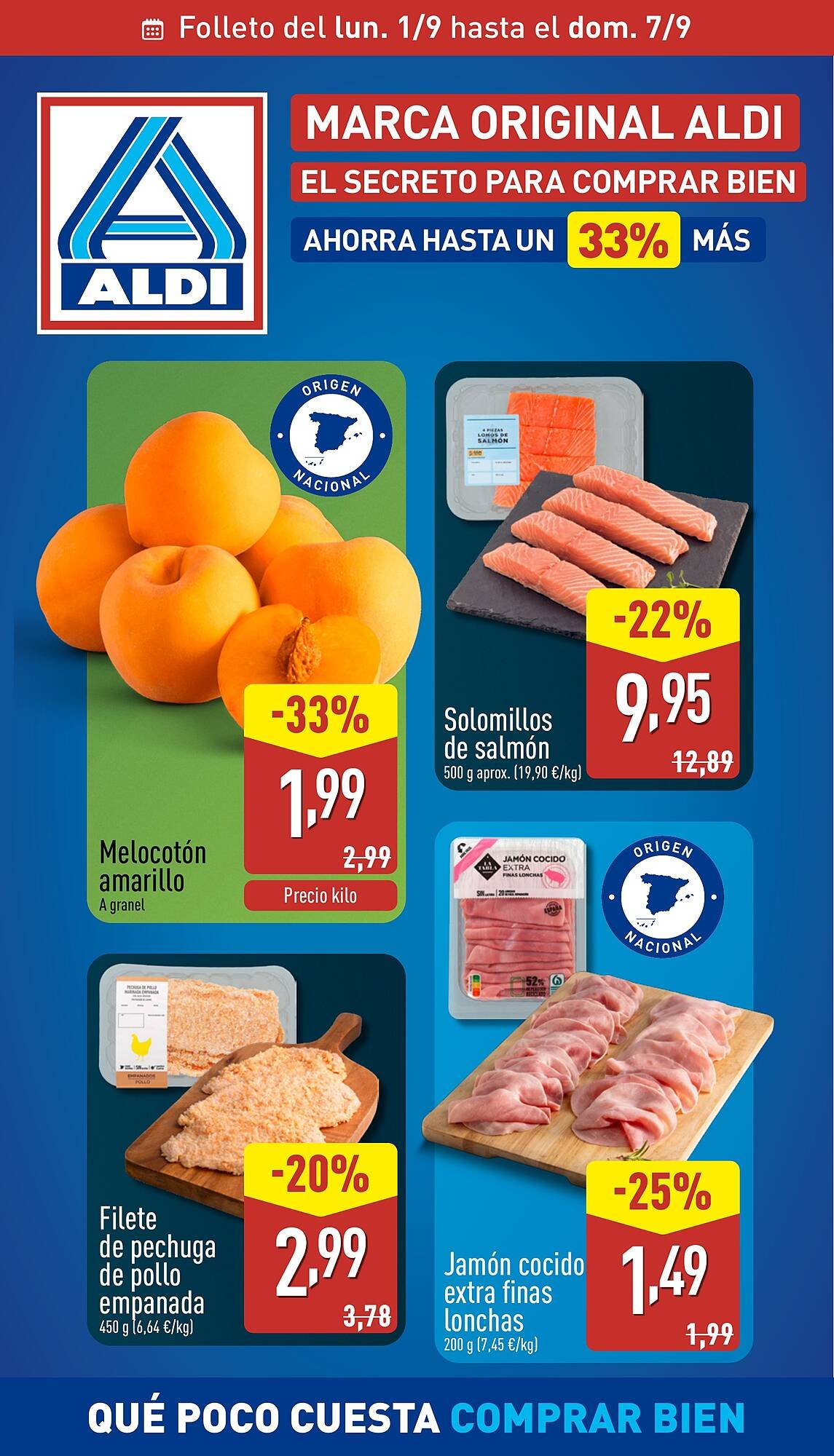 Folleto ALDI (2025-09-01 - 2025-09-07)