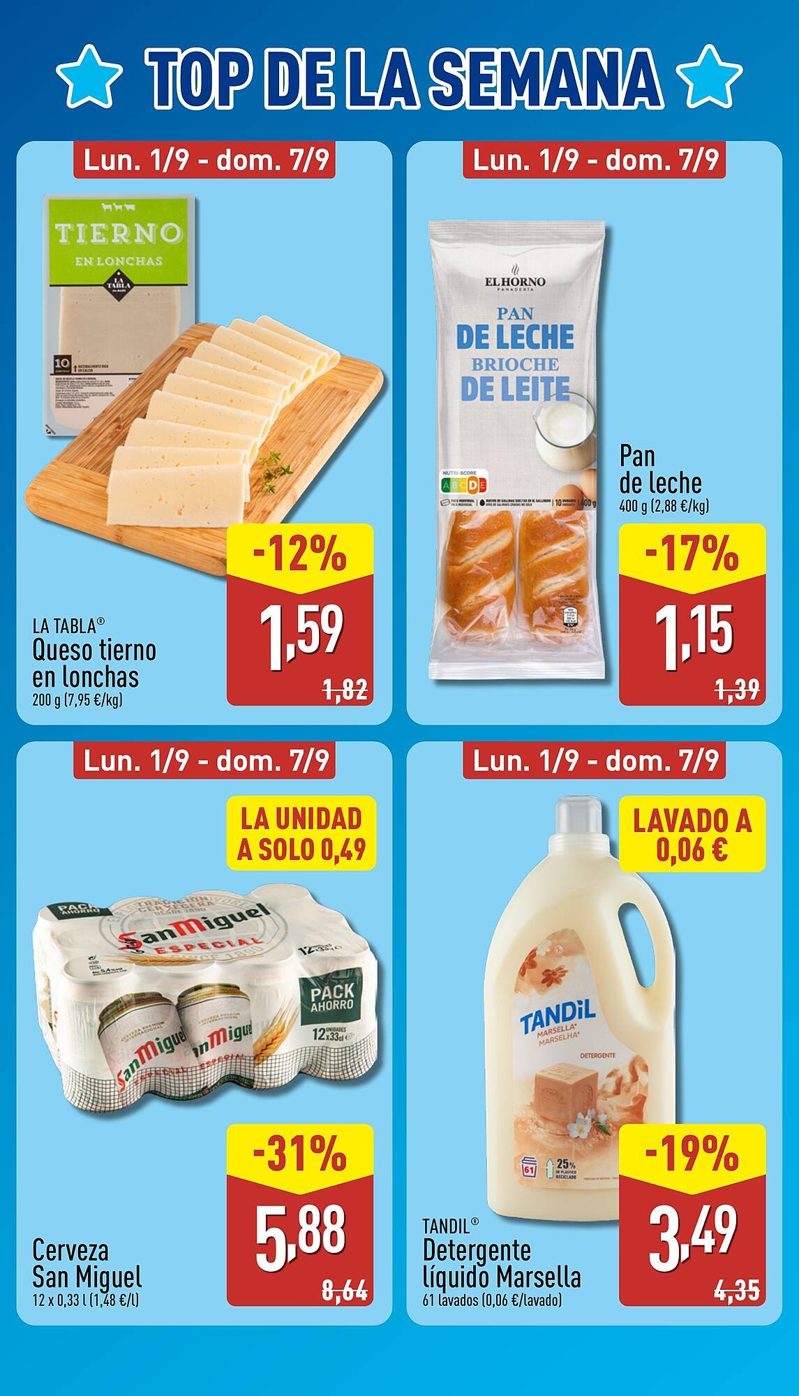 Folleto ALDI (2025-09-01 - 2025-09-07)