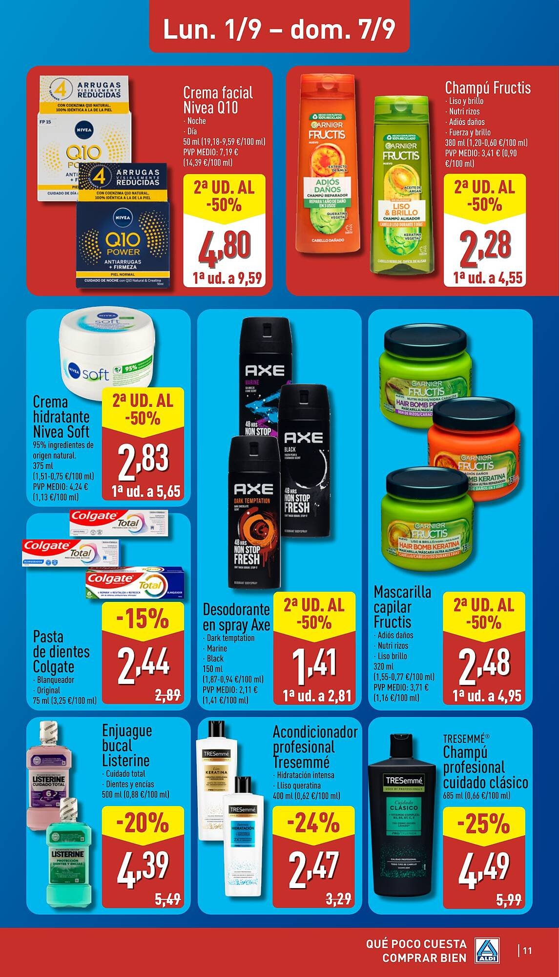 Folleto ALDI (2025-09-01 - 2025-09-07)