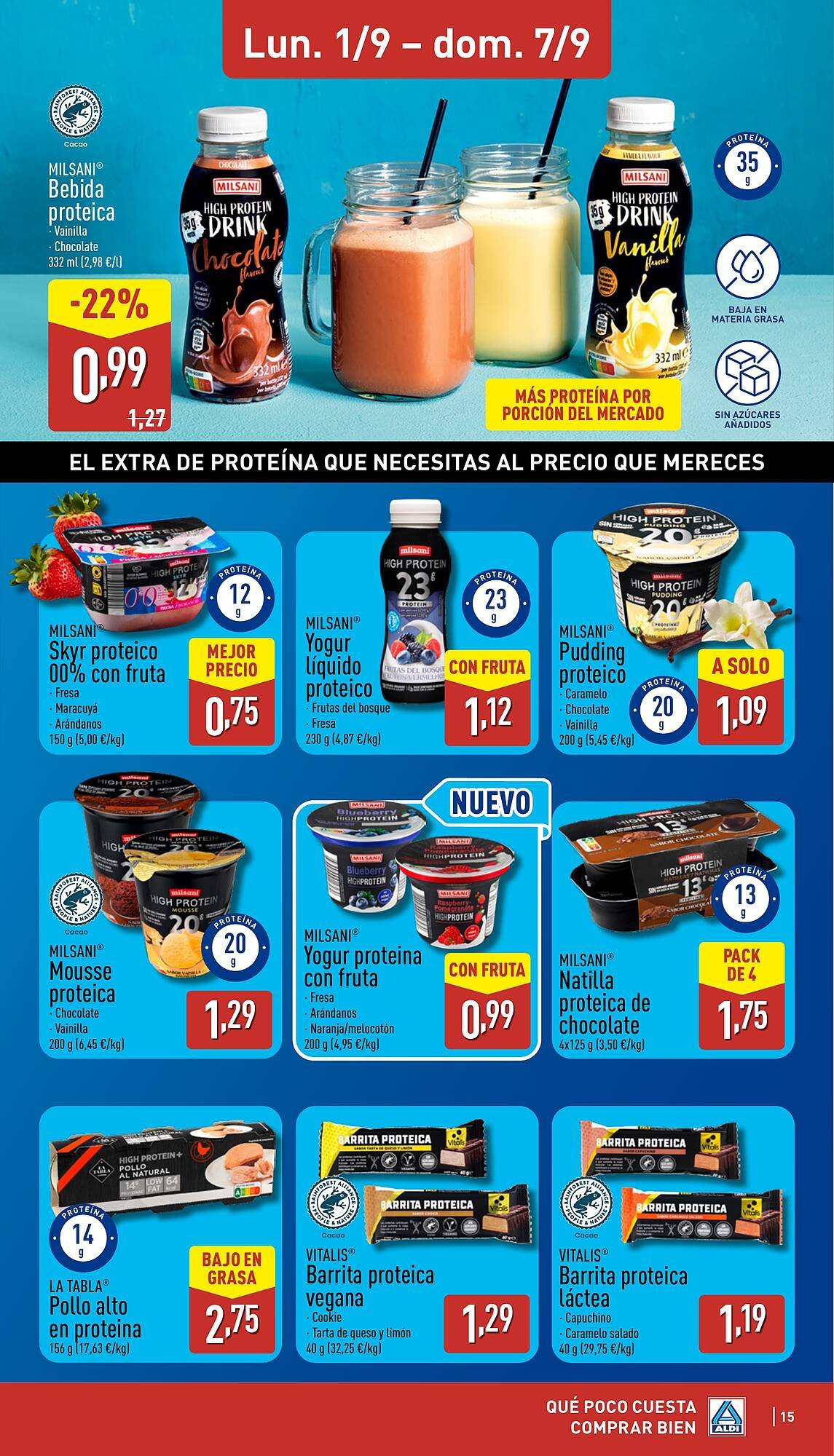 Folleto ALDI (2025-09-01 - 2025-09-07)