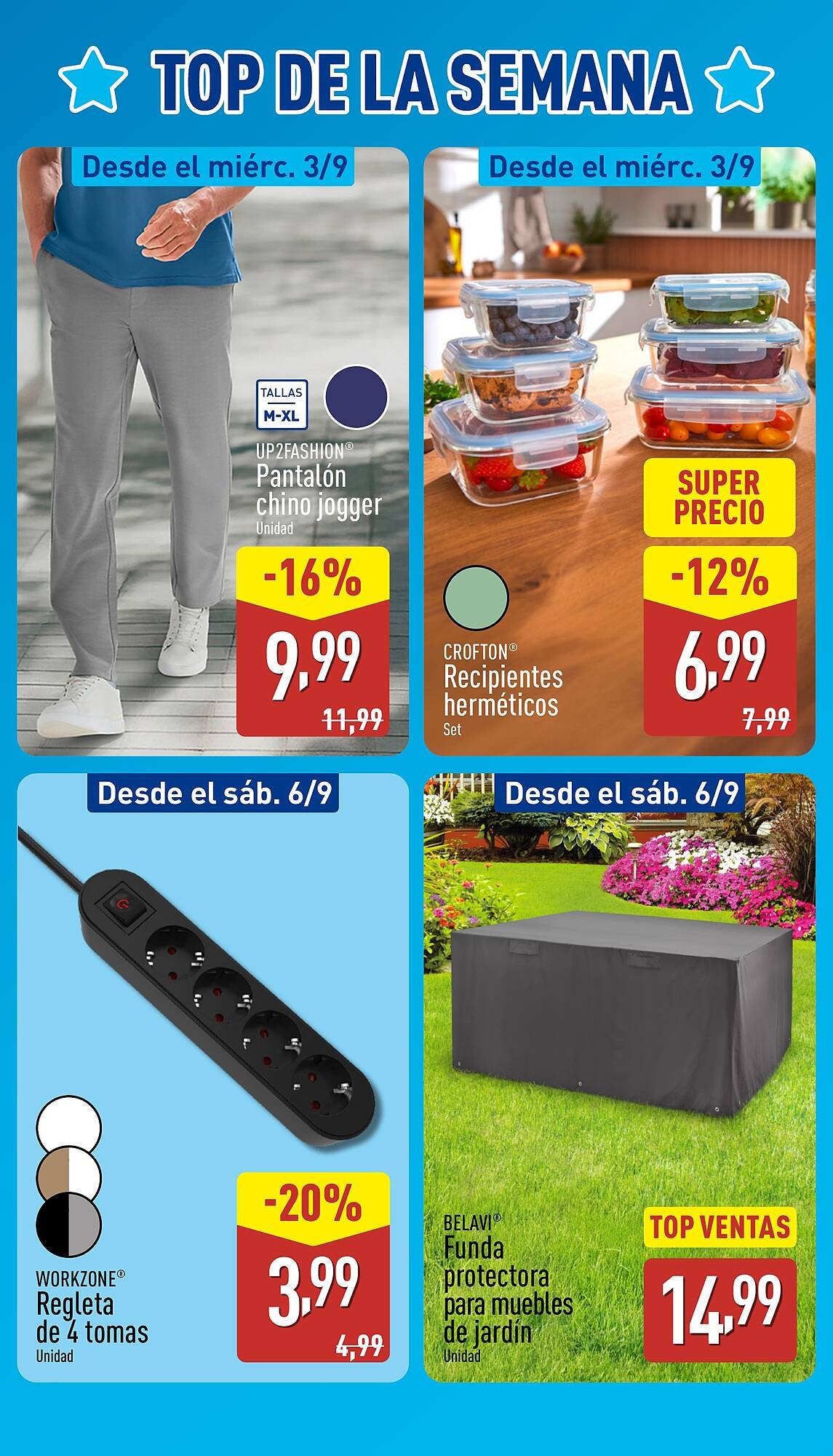 Folleto ALDI (2025-09-01 - 2025-09-07)