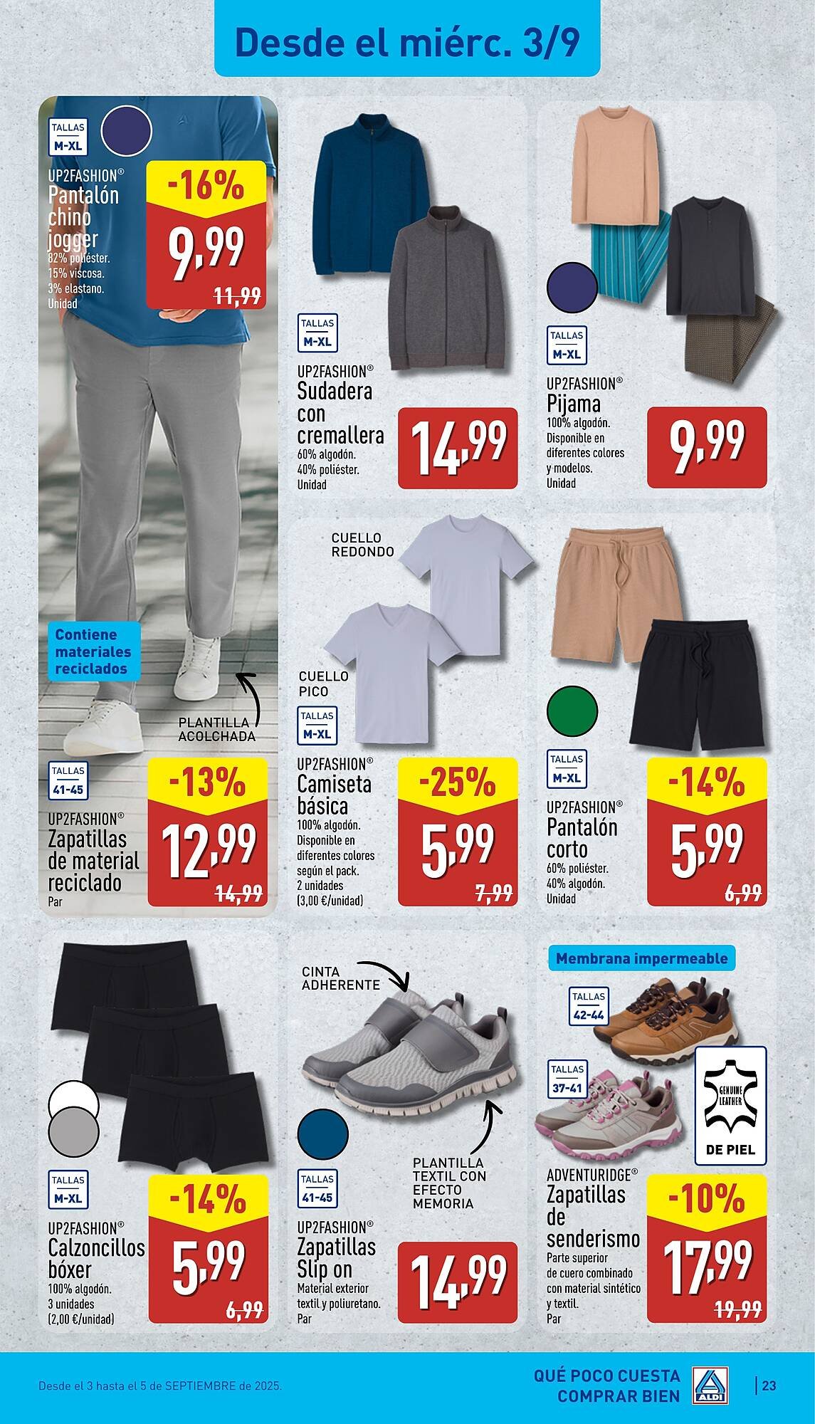 Folleto ALDI (2025-09-01 - 2025-09-07)