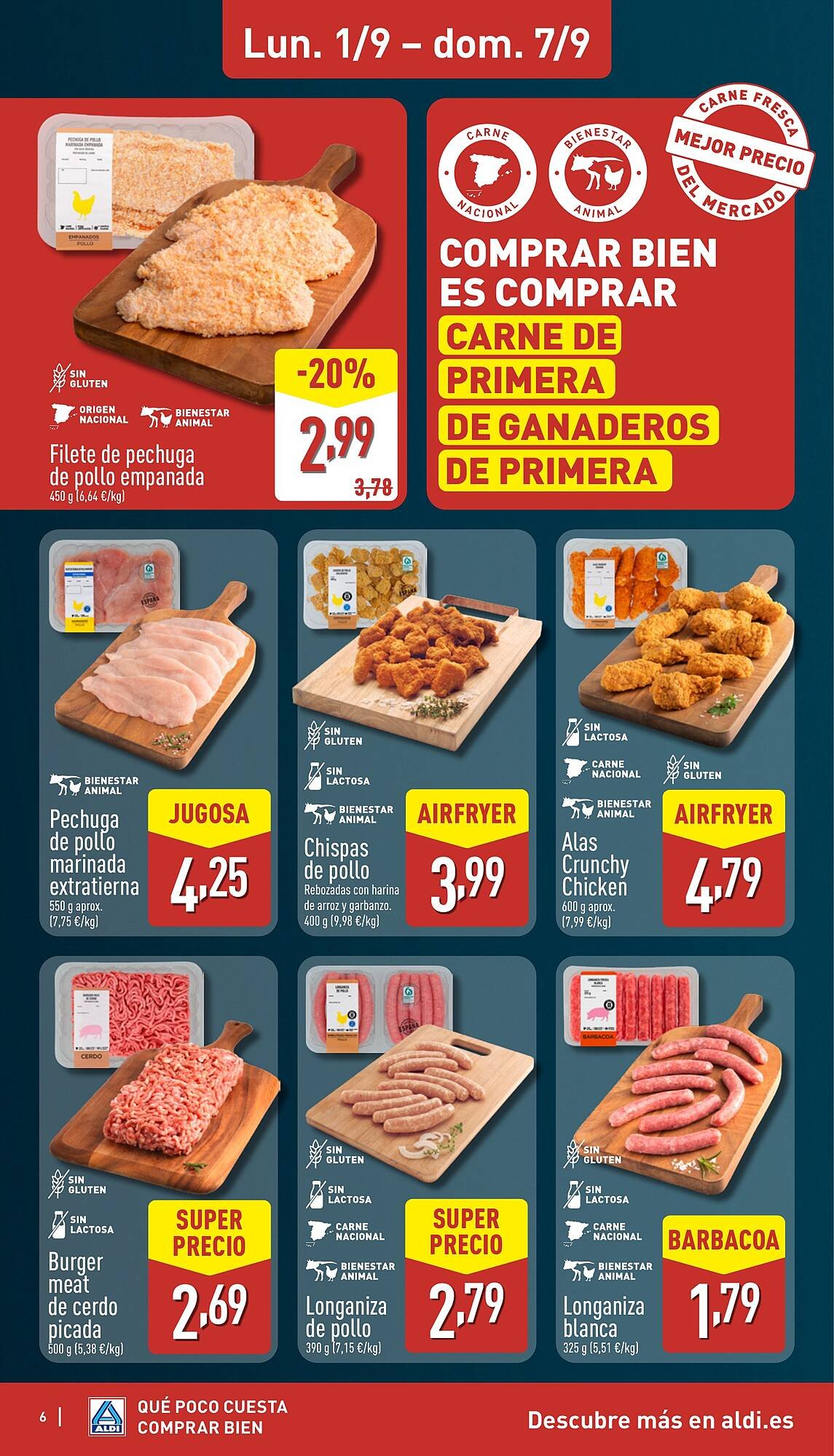 Folleto ALDI (2025-09-01 - 2025-09-07)