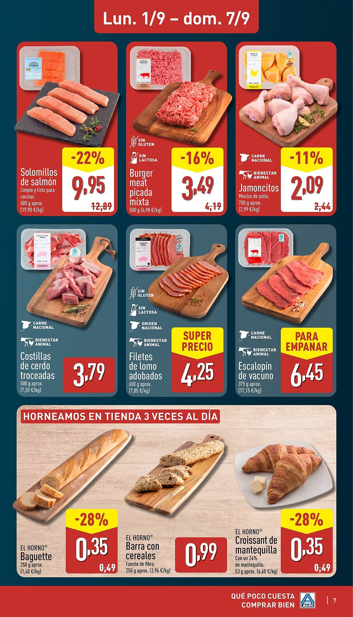 Folleto ALDI (2025-09-01 - 2025-09-07)