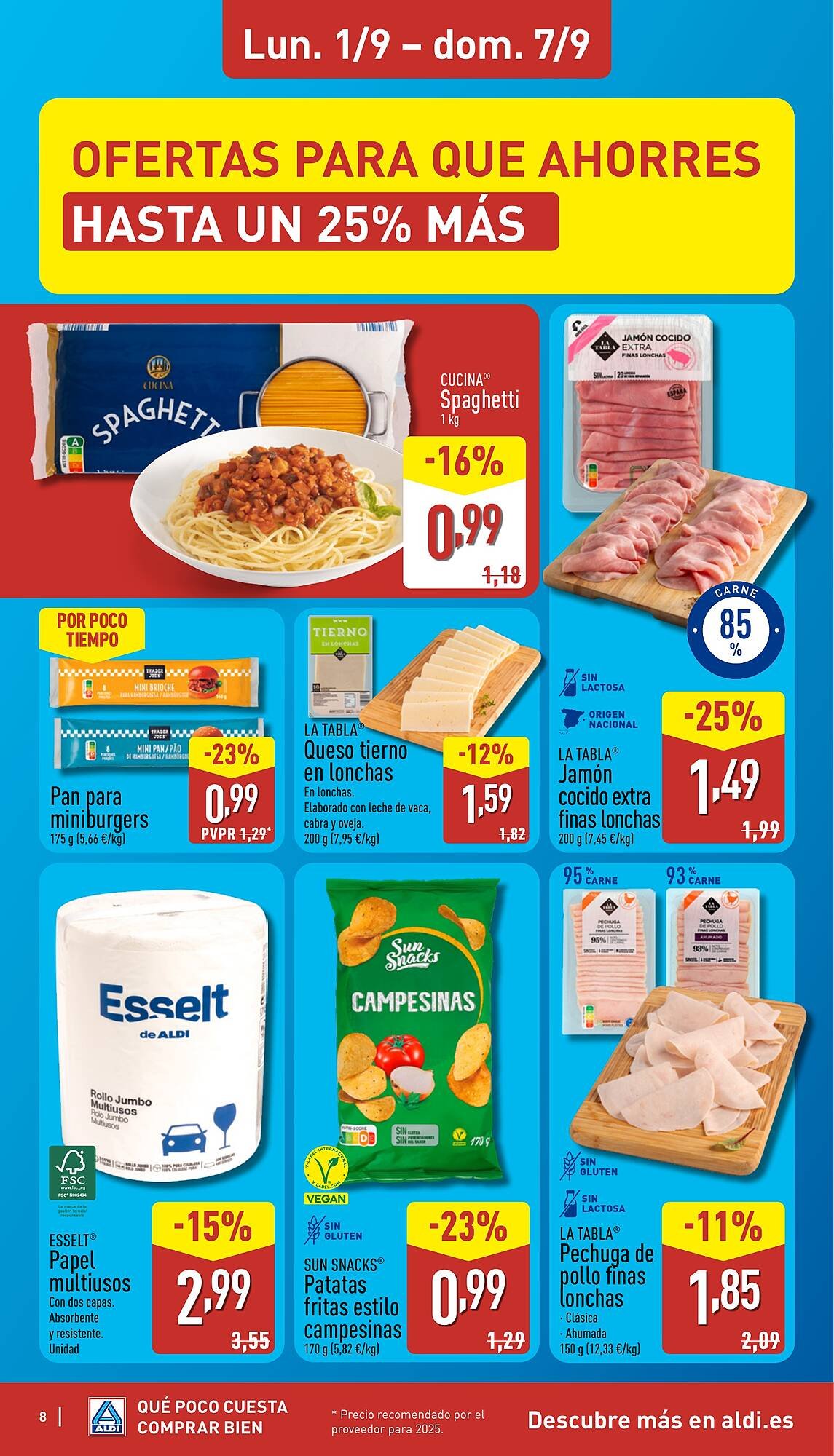 Folleto ALDI (2025-09-01 - 2025-09-07)
