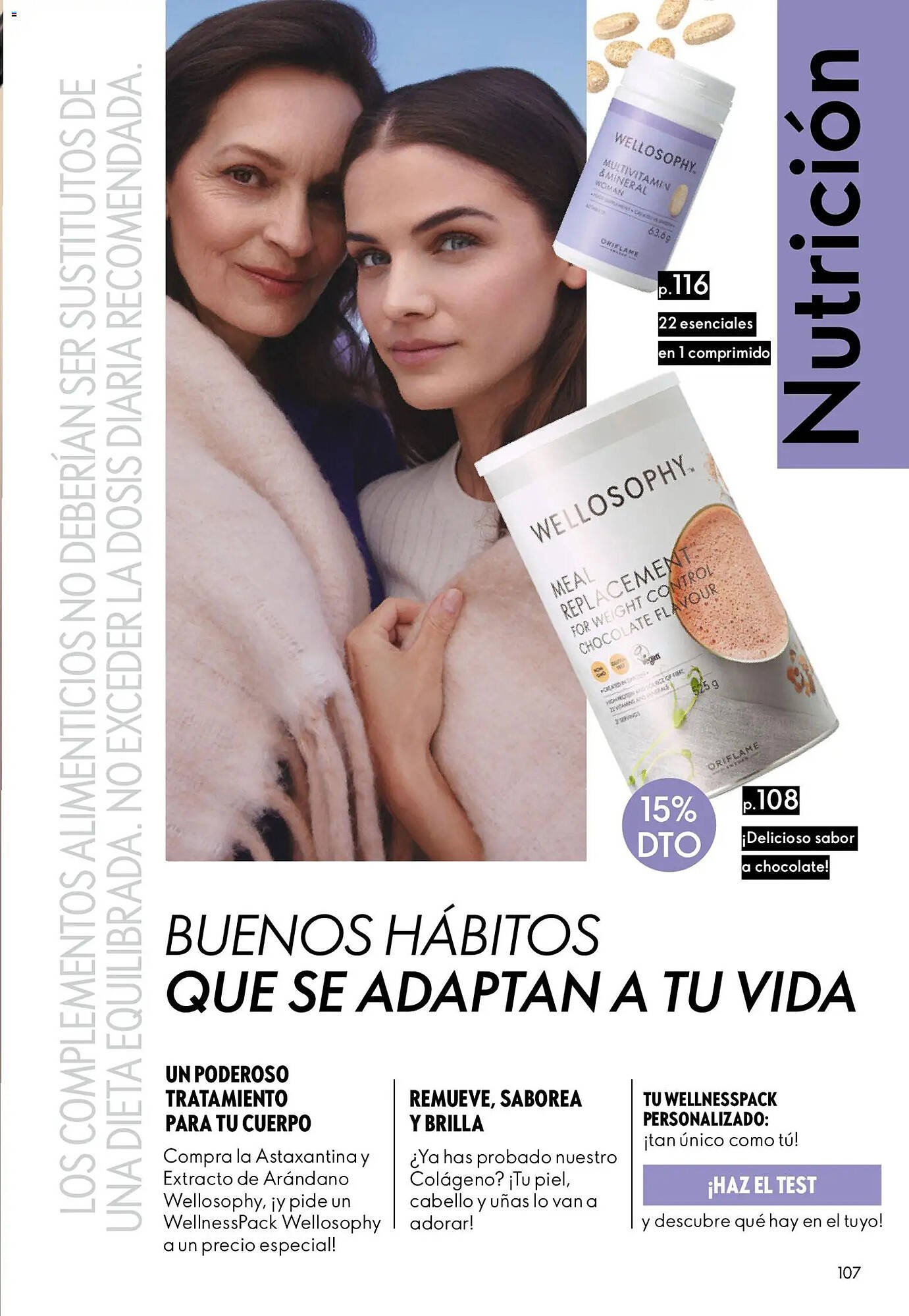 Catálogo Oriflame