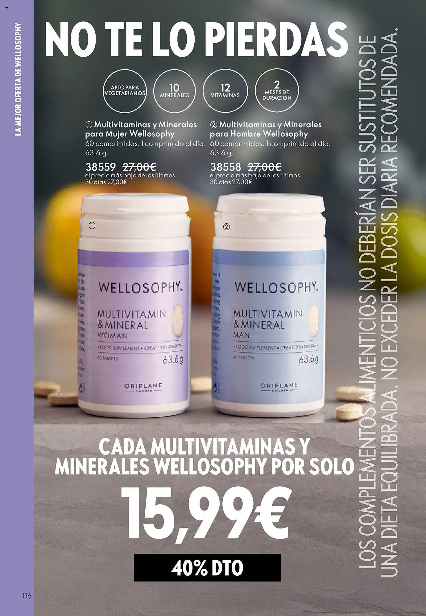 Catálogo Oriflame