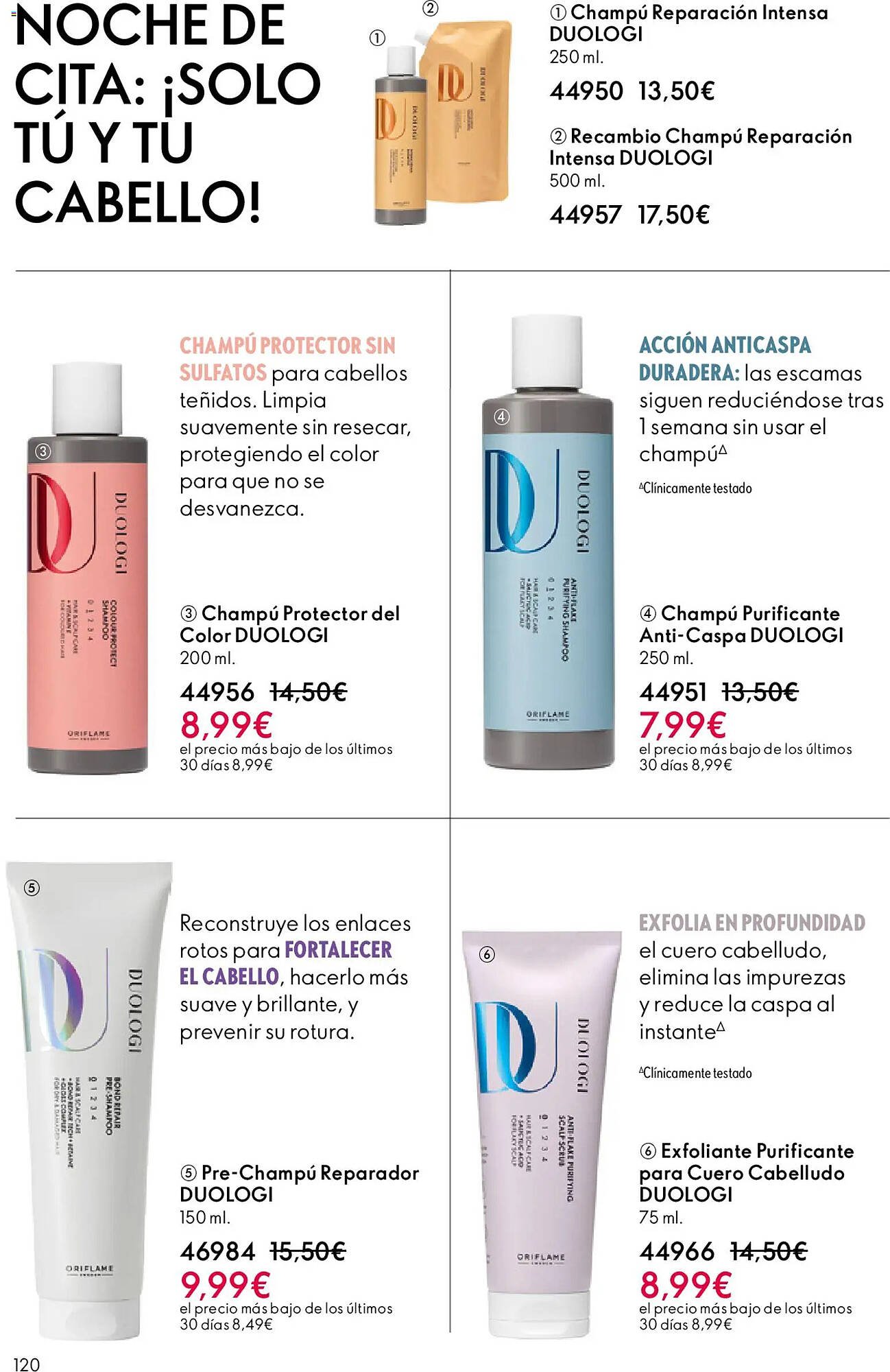 Catálogo Oriflame