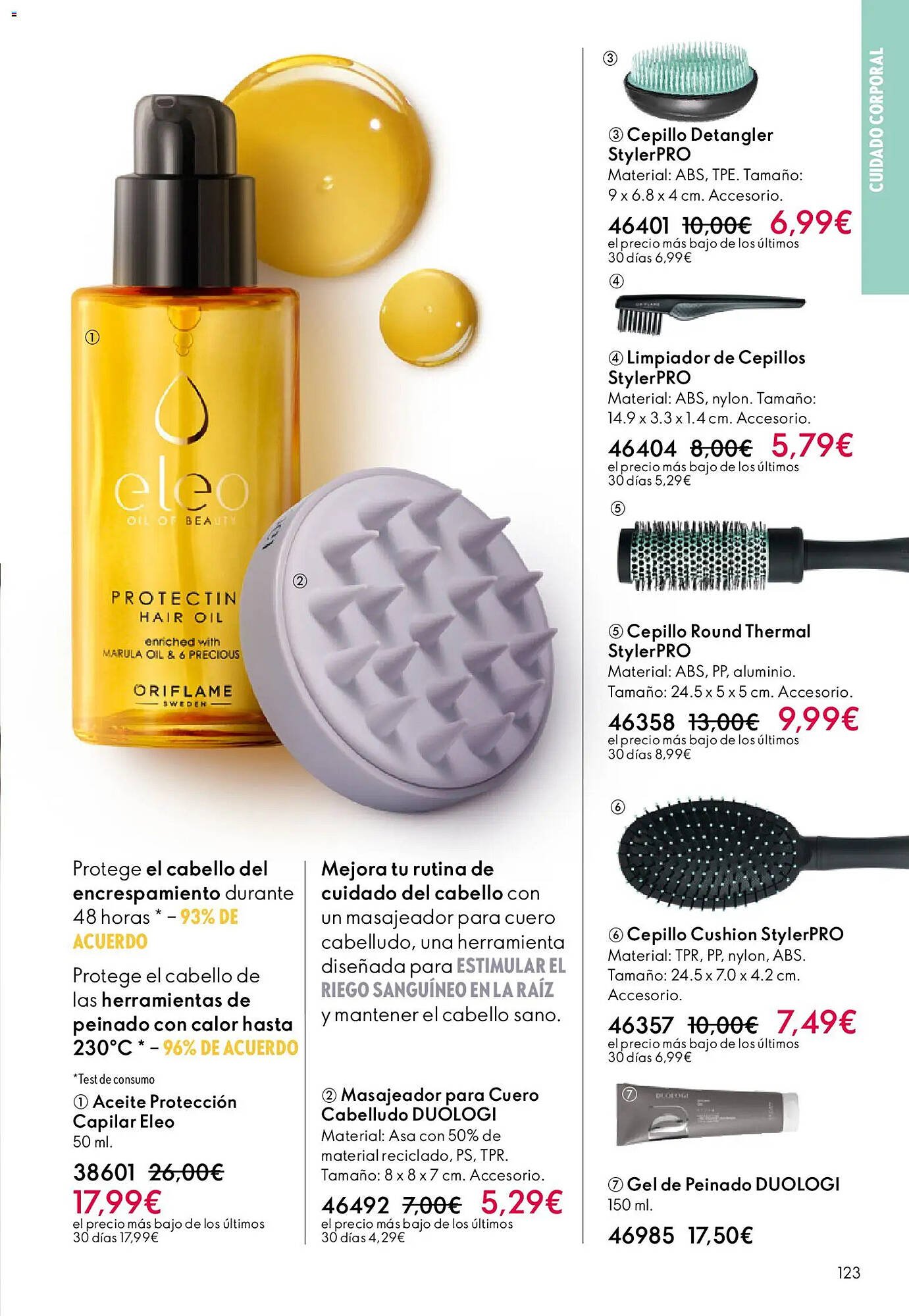 Catálogo Oriflame
