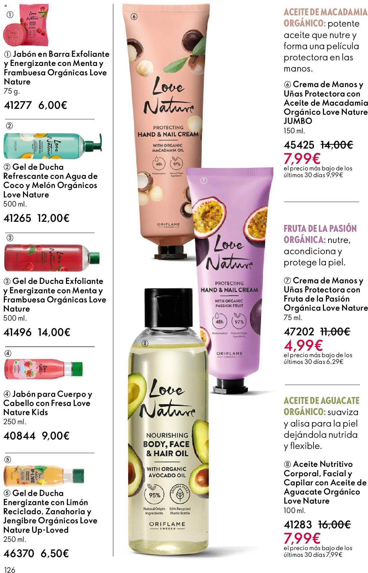 Catálogo Oriflame