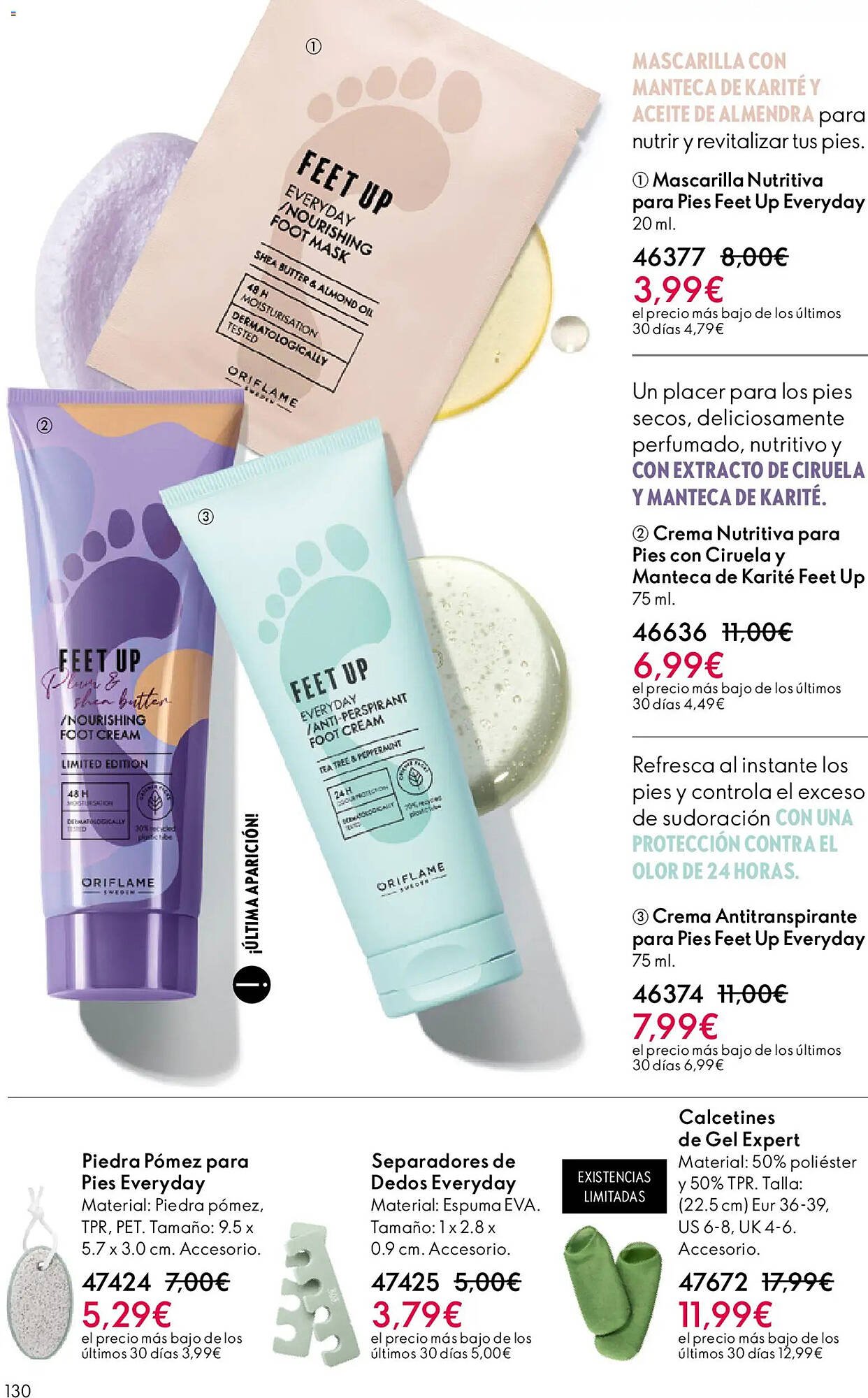 Catálogo Oriflame