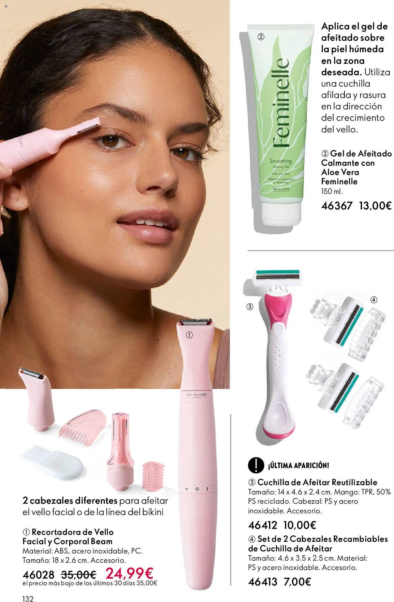 Catálogo Oriflame