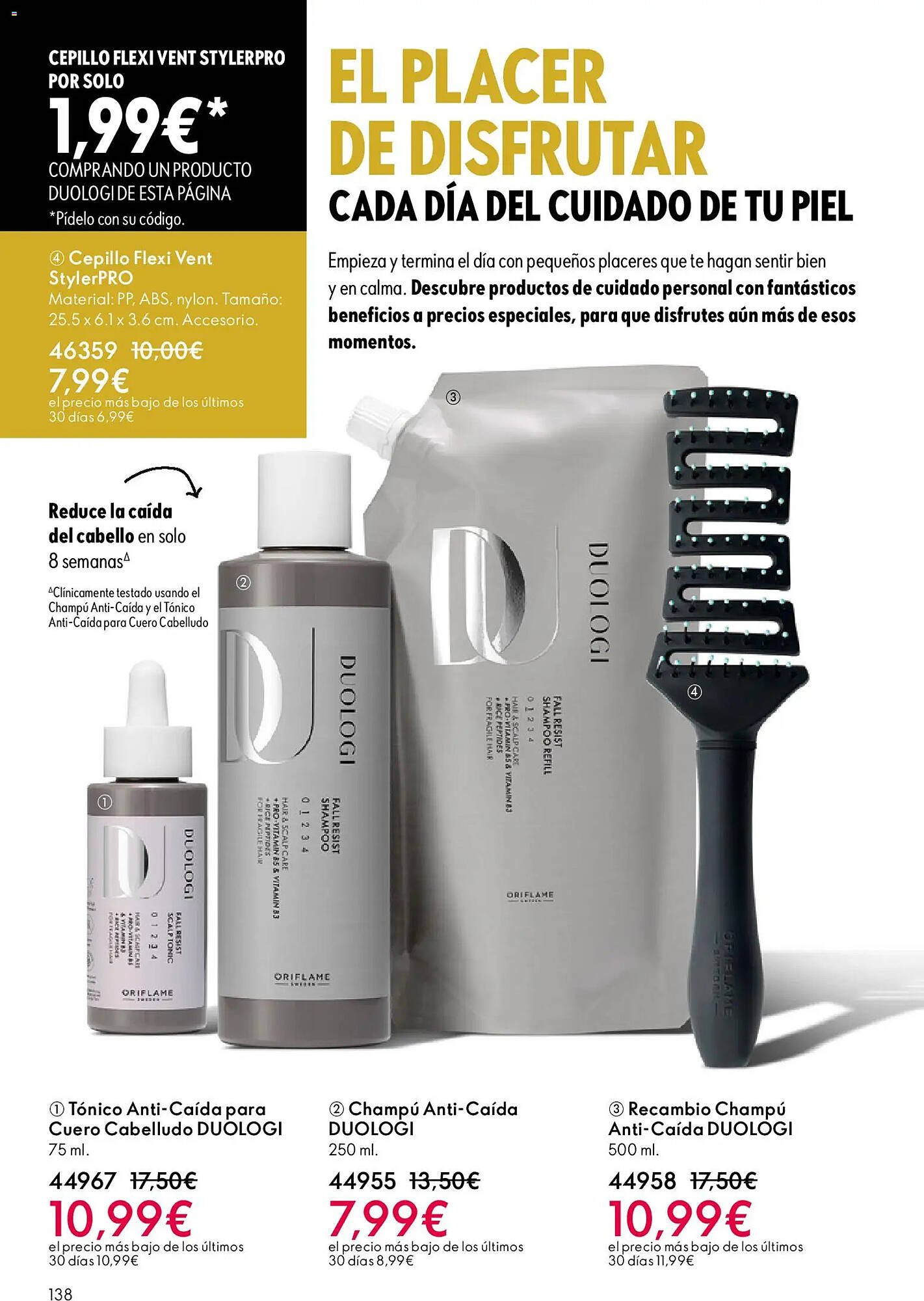 Catálogo Oriflame