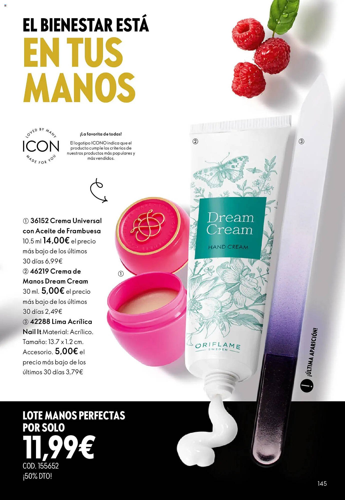Catálogo Oriflame