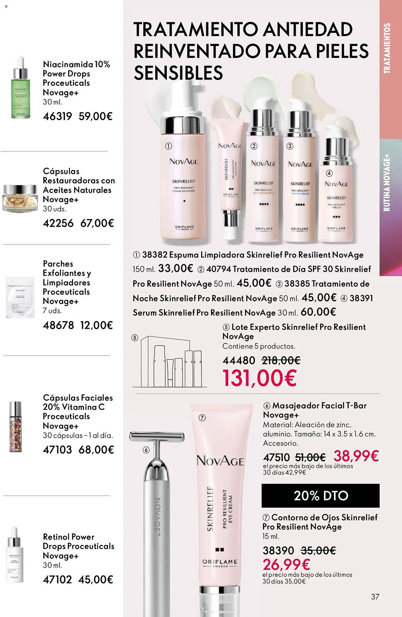 Catálogo Oriflame