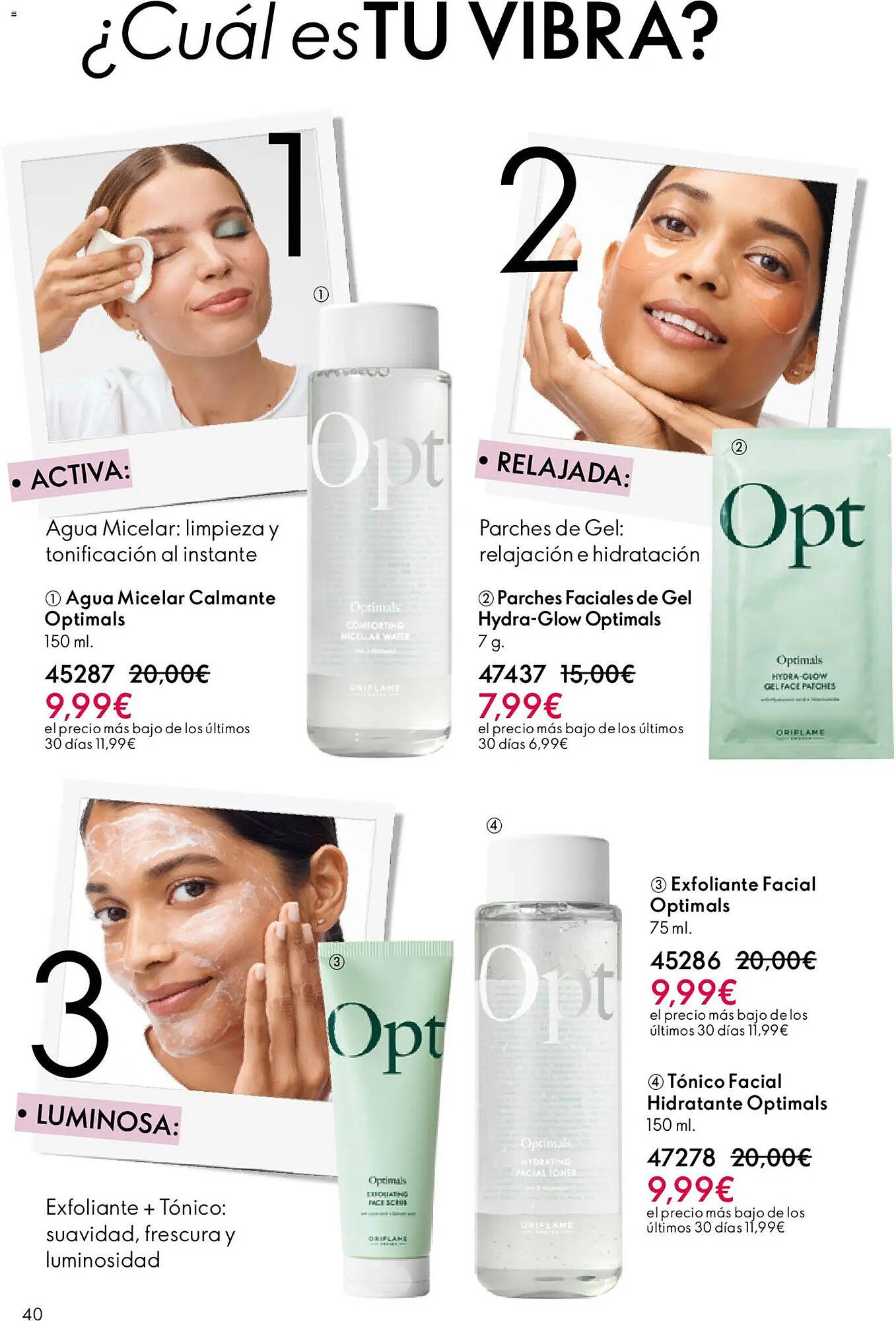Catálogo Oriflame